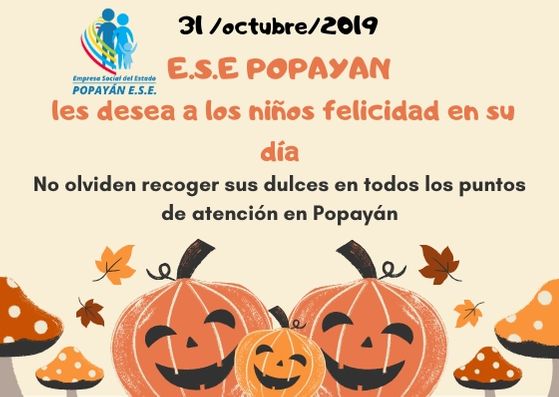 Te estaremos esperando!