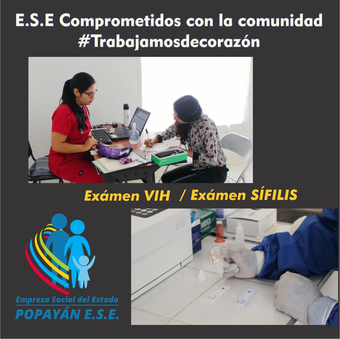 A partir de la Responsabilidad Social se pretende continuamente prestar los mejores servicios a la comunidad