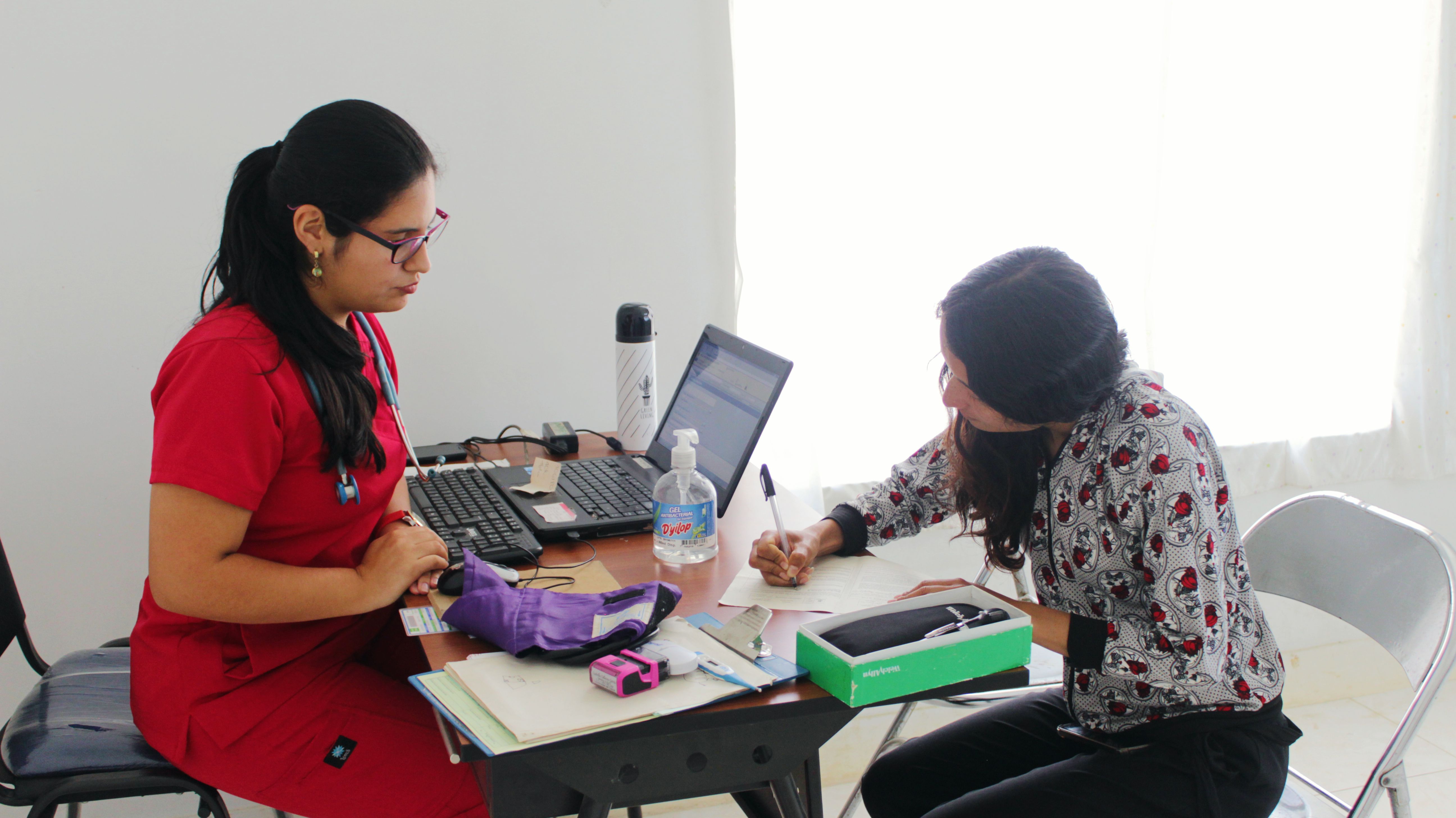 Programa joven y adolescentes