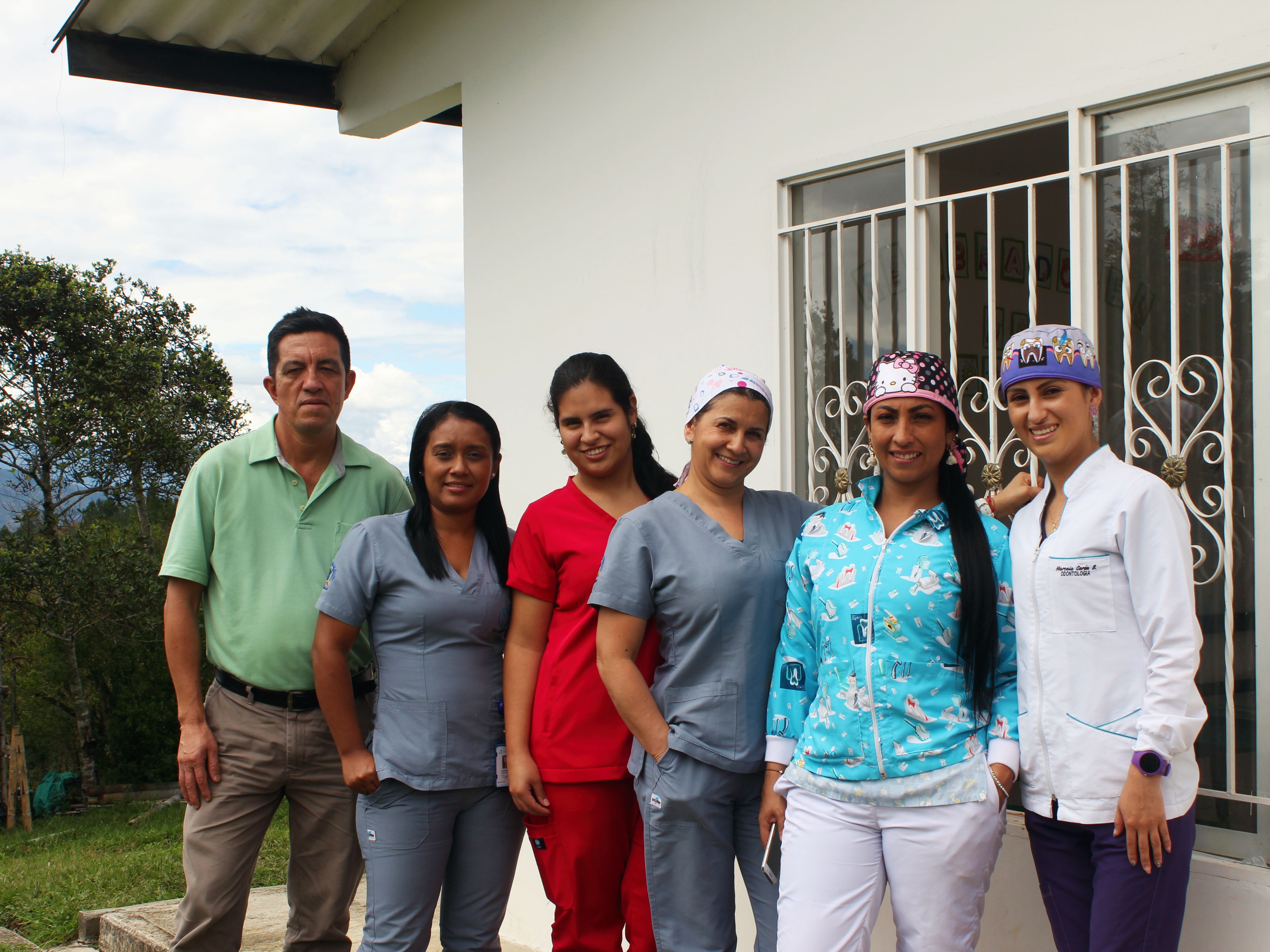 Equipo médico extramural 1