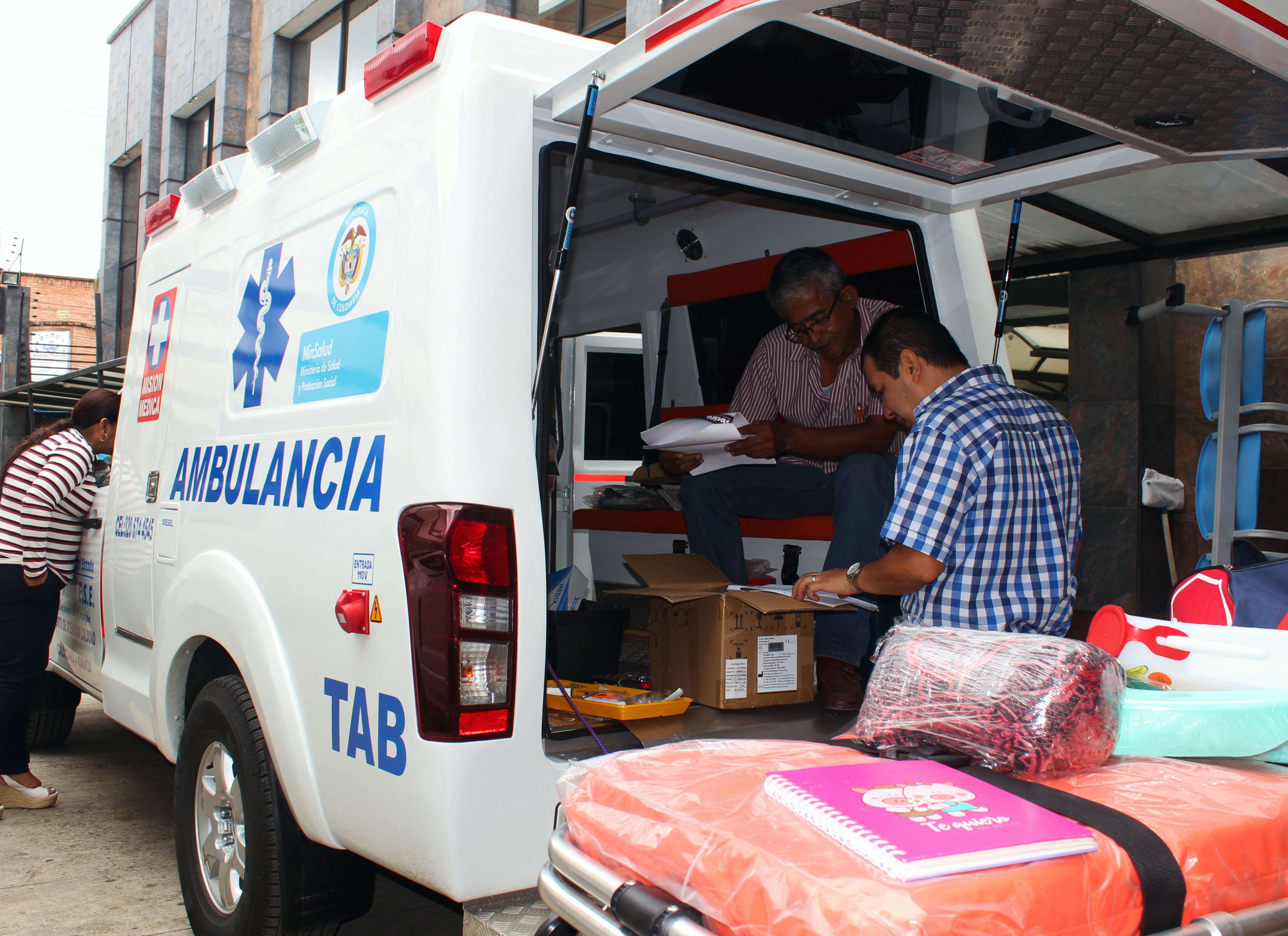 E.S.E  Popayán y Ministerio de Salud y protección social cumpliendo con responsabilidad