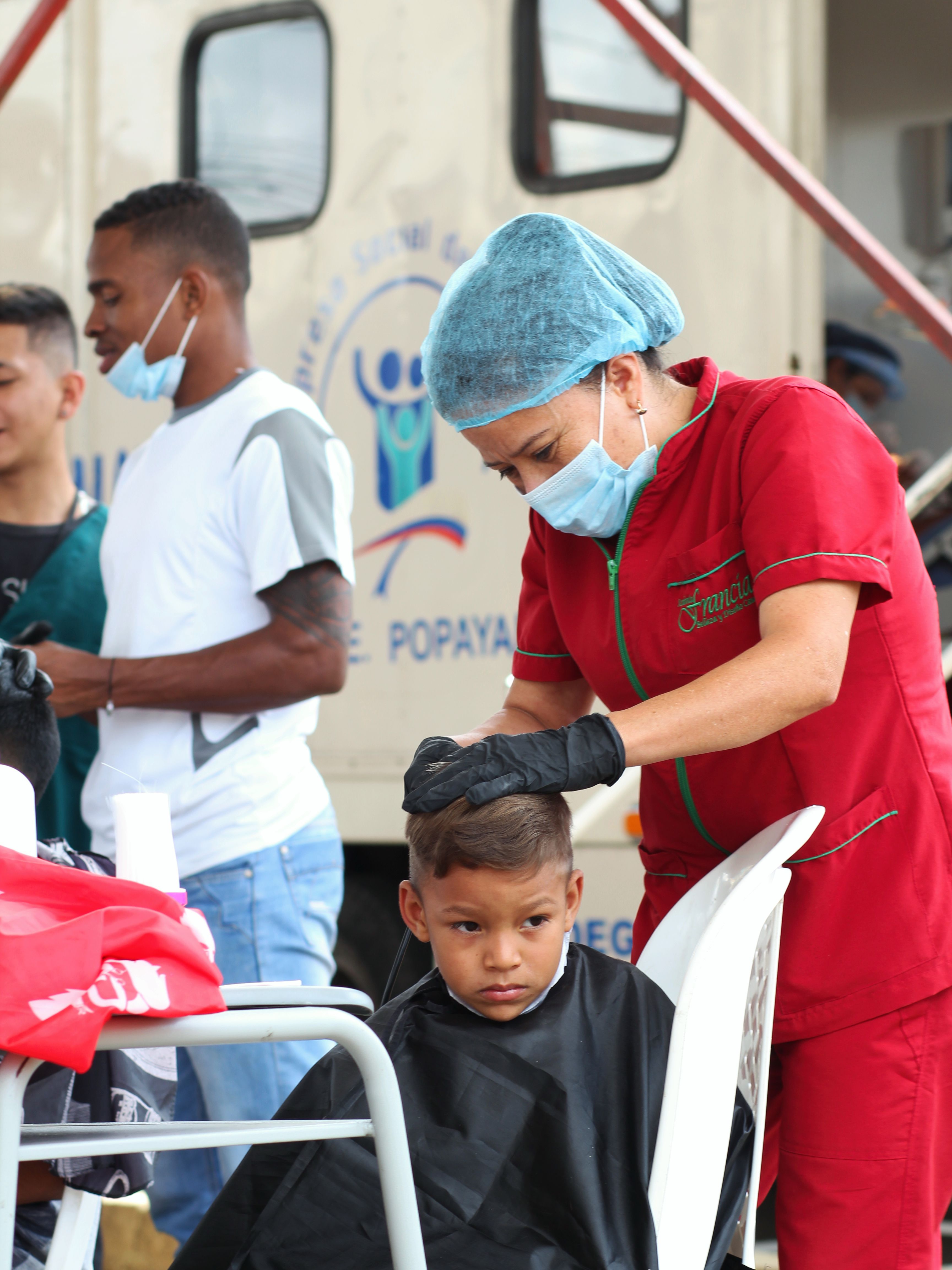 Servicios de peluquería para todas las edades