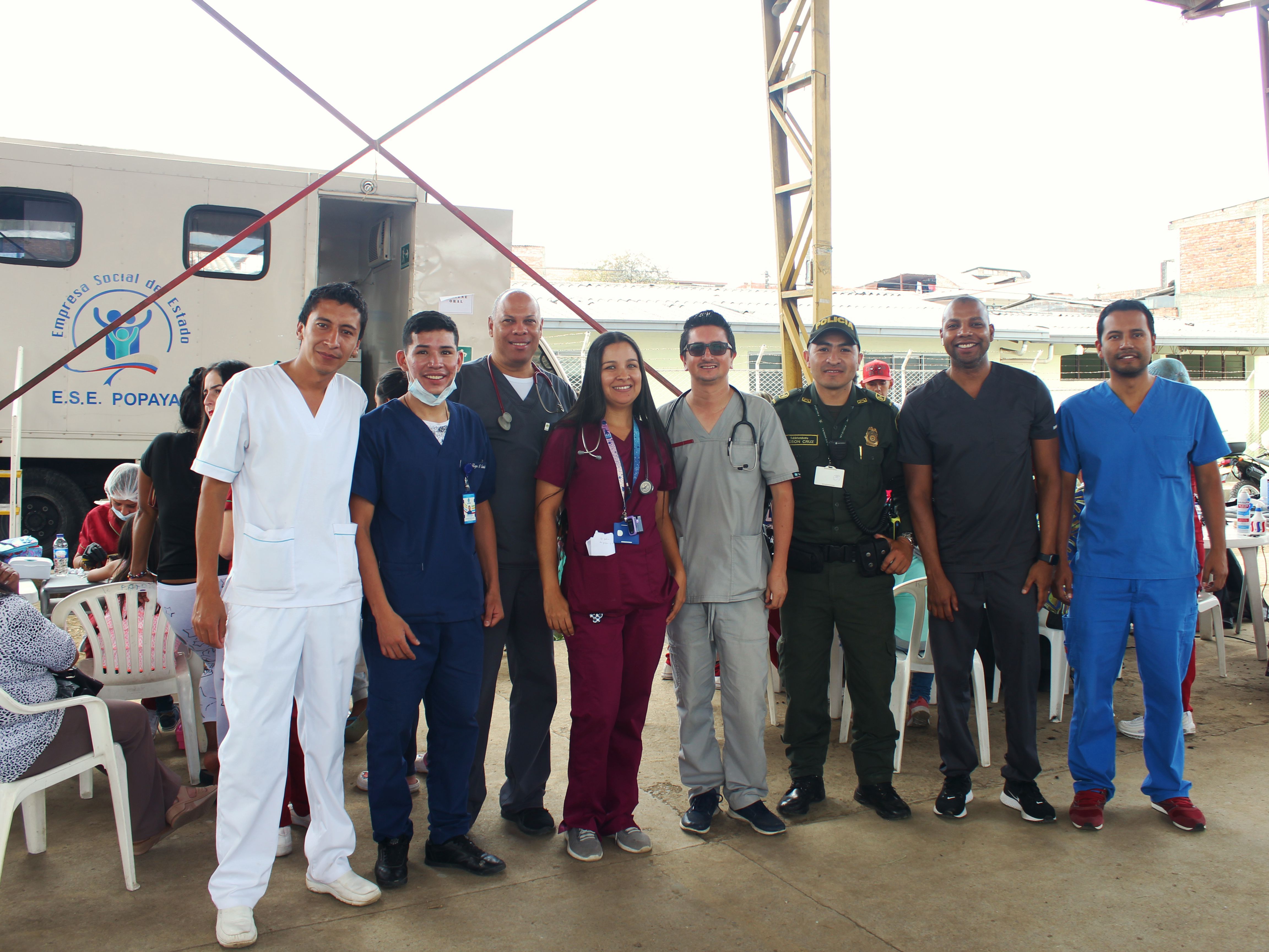 Equipo médico 