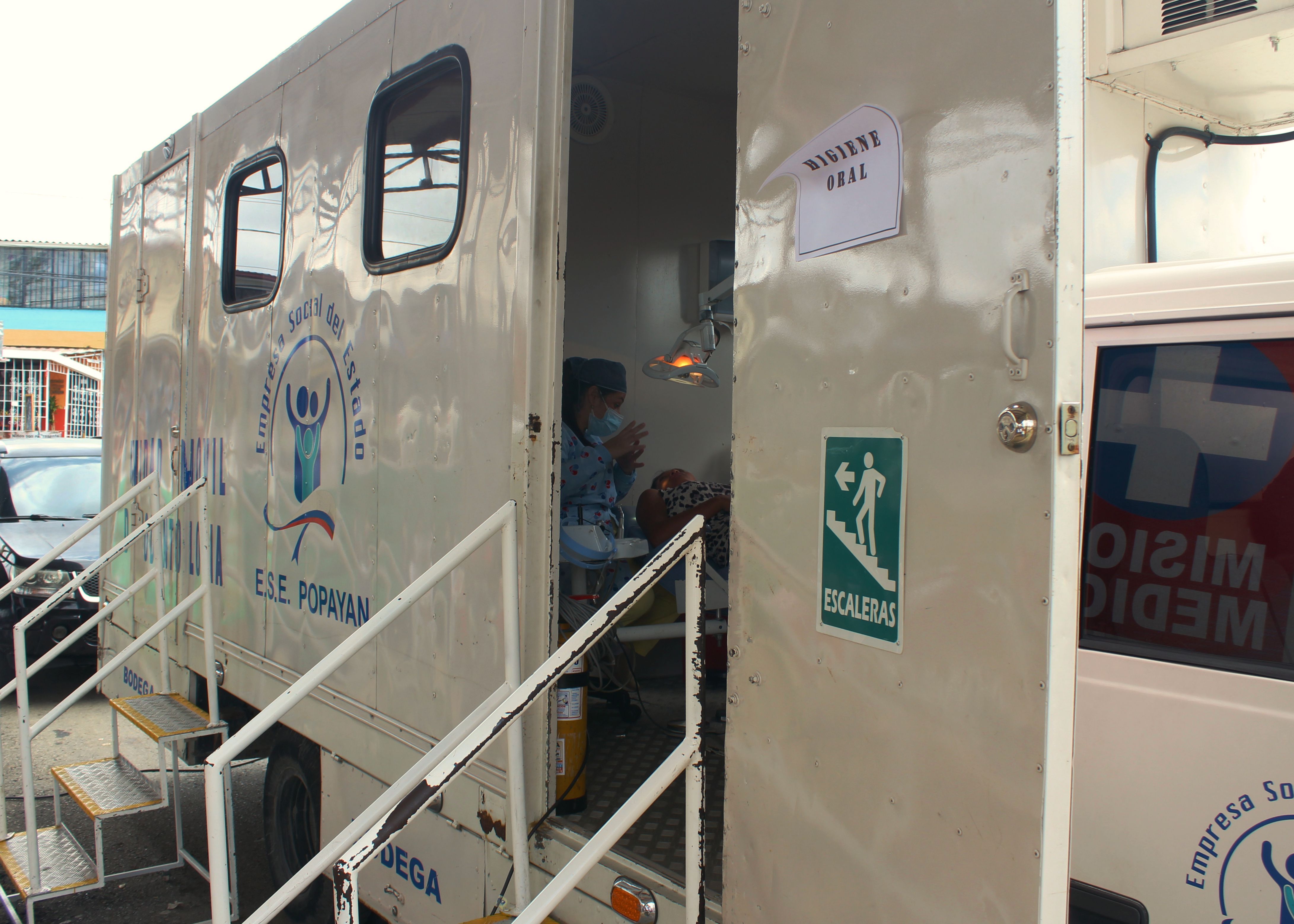 Servicio de higiene Oral 