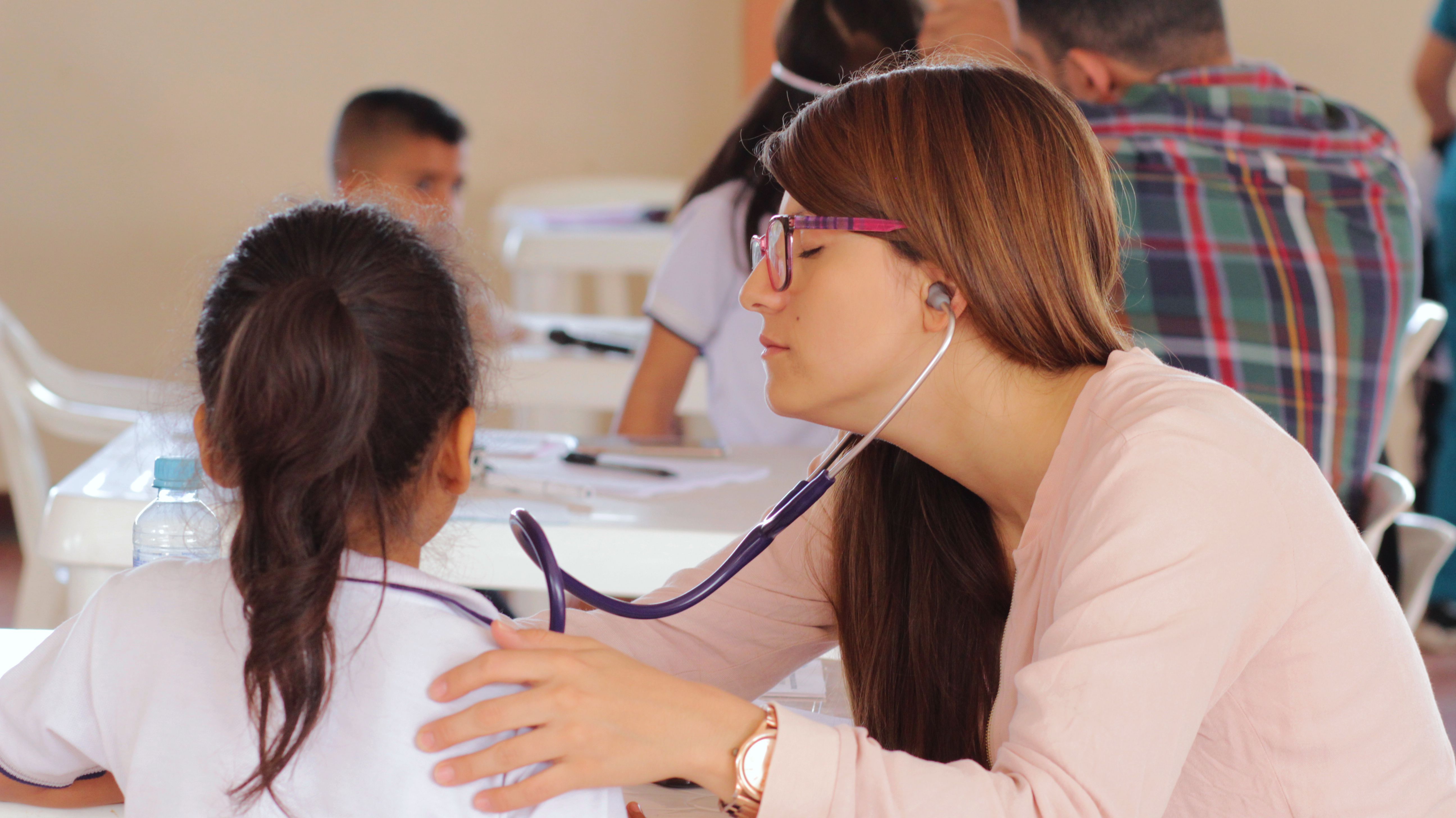 Trabajamos de corazón