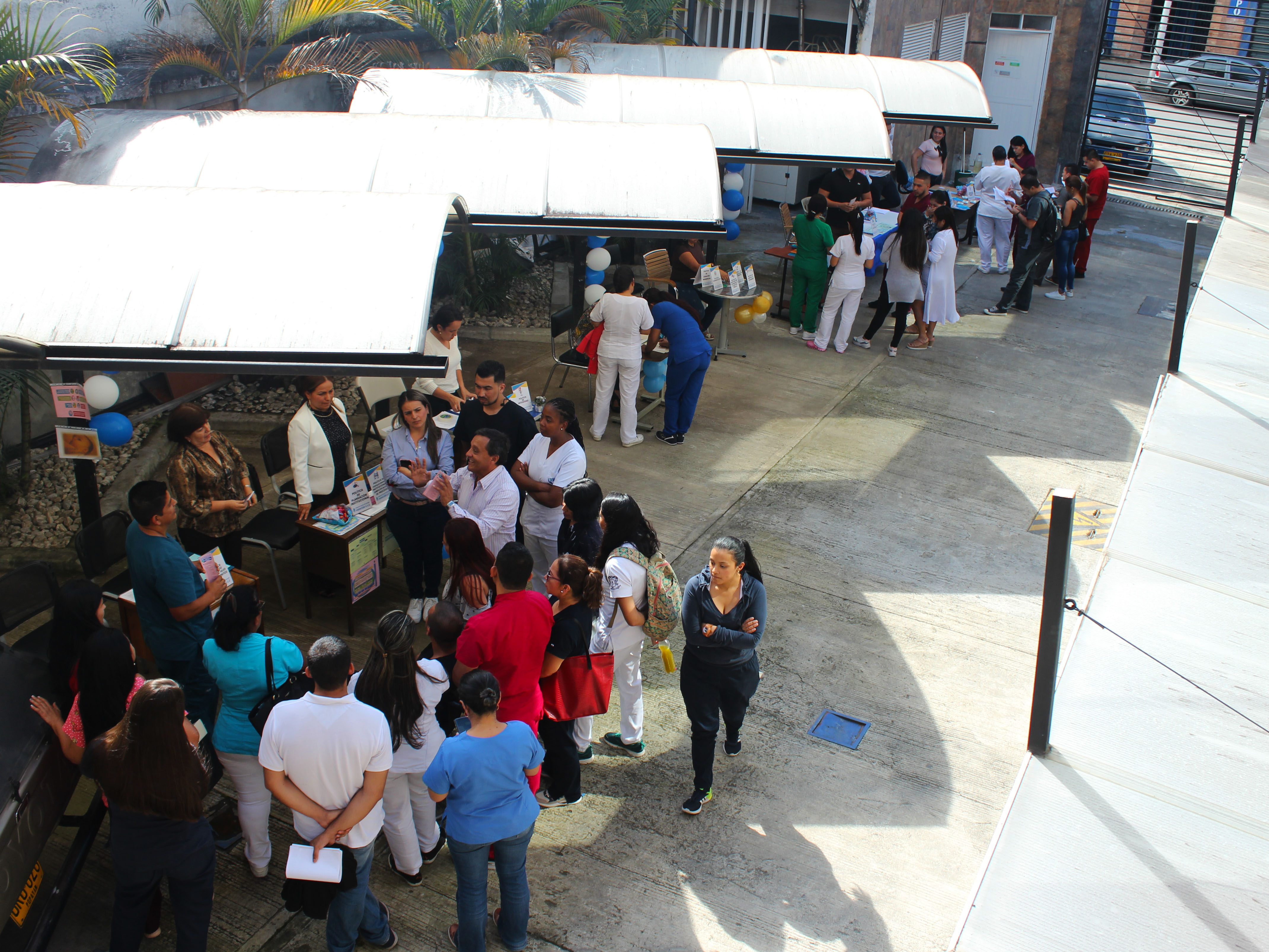 Socializacion sede sur occidente