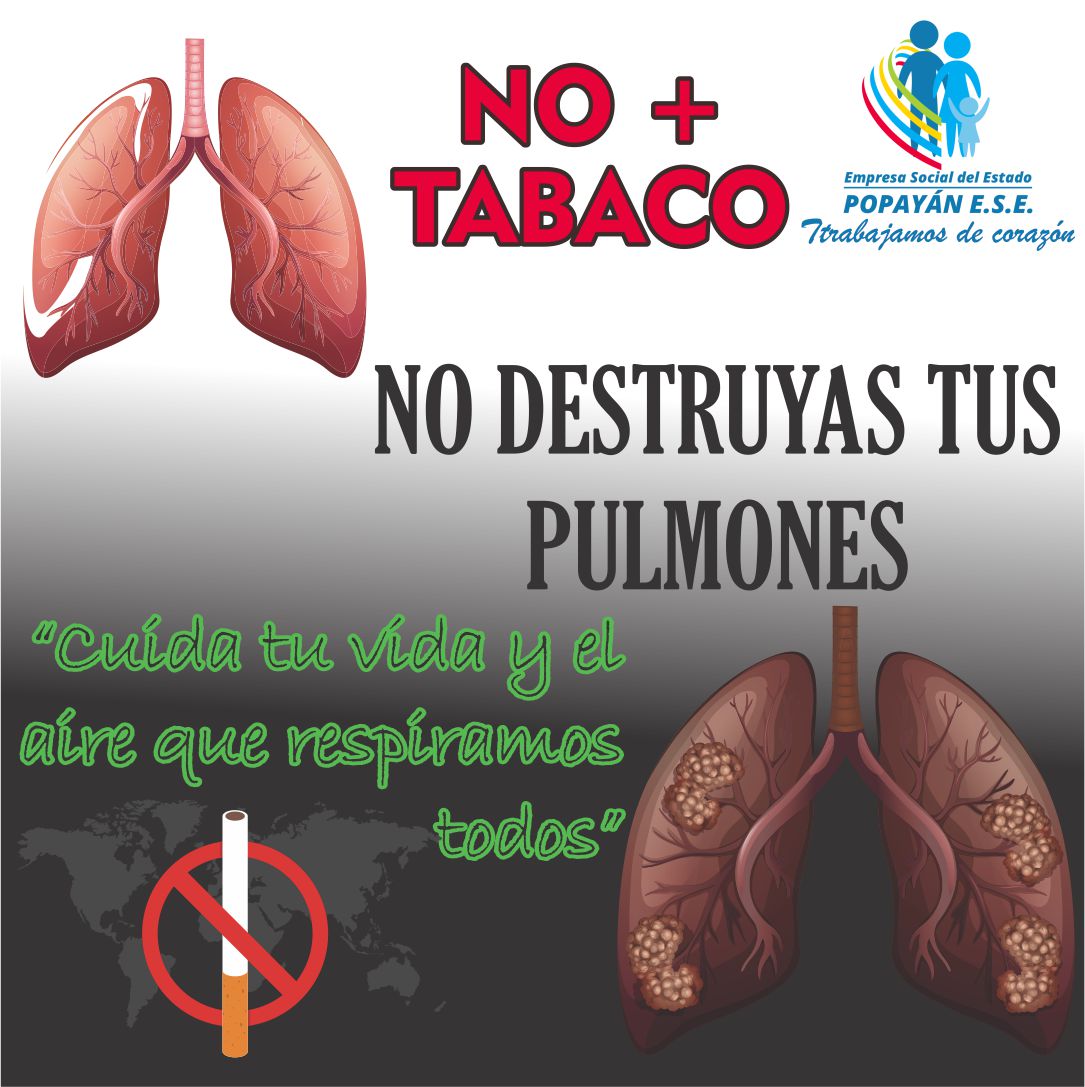 No + tabaco