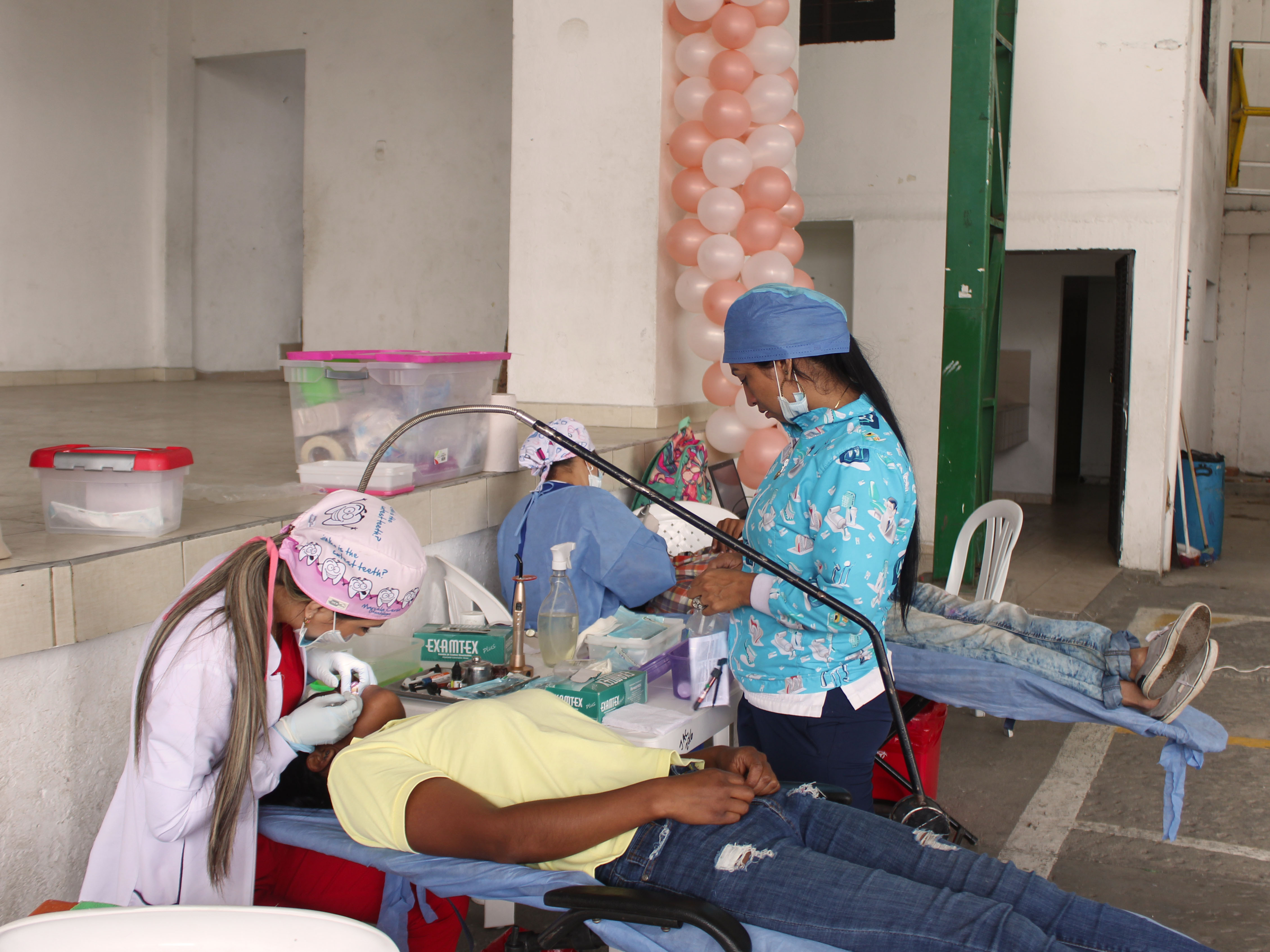 Servicio de Higiene Oral