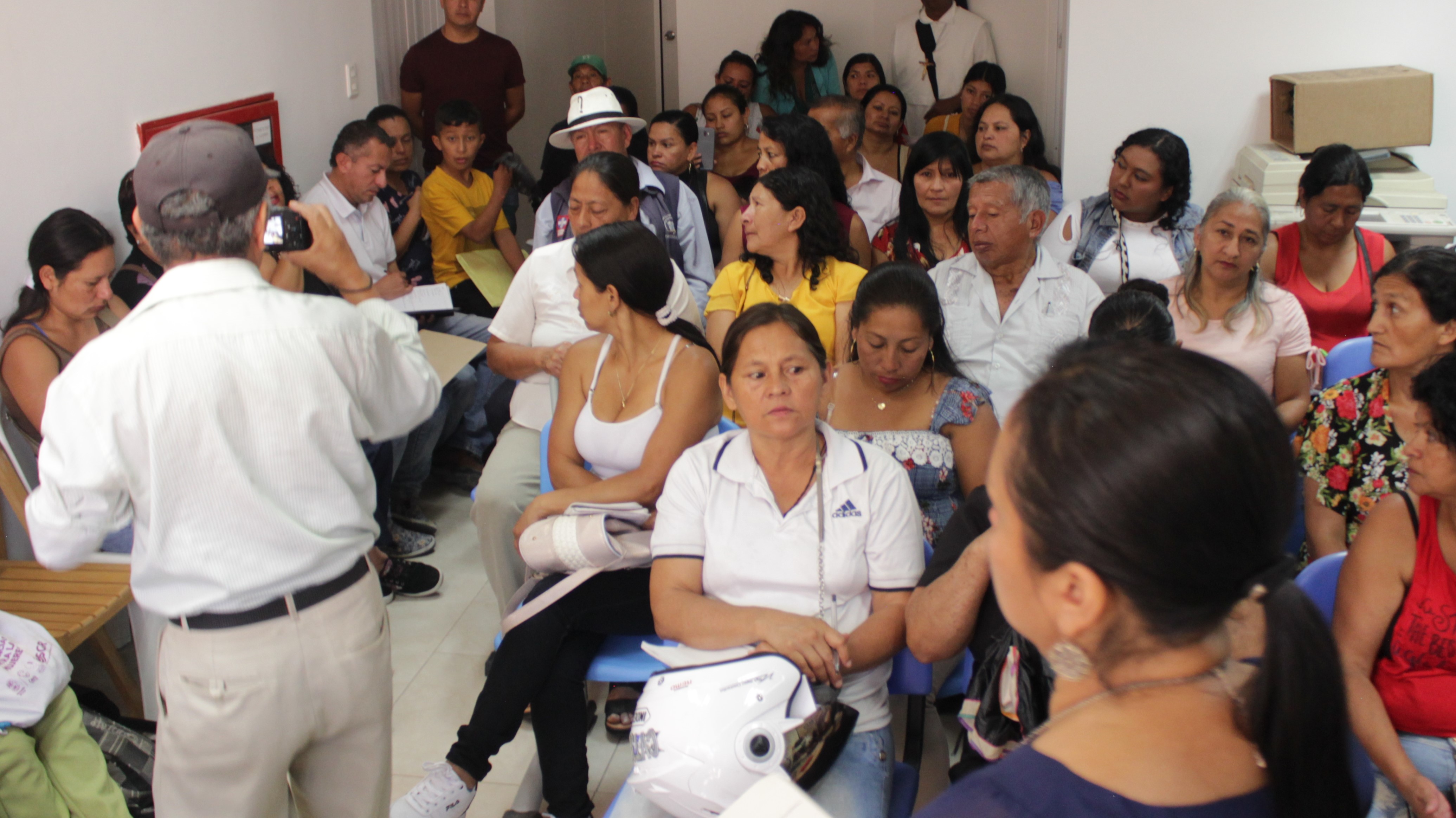 Liga de usuarios 2020