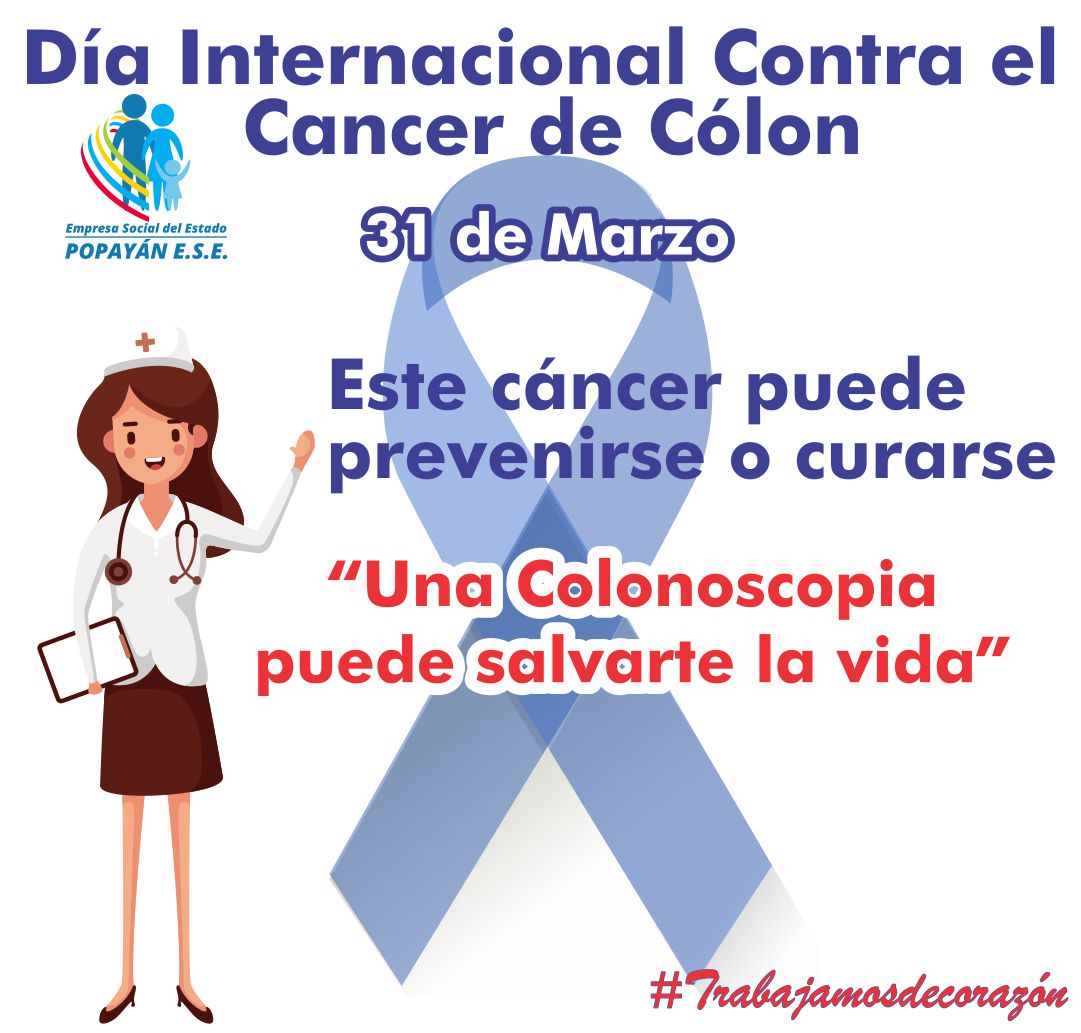 Nota Contra el Cancer de Colon