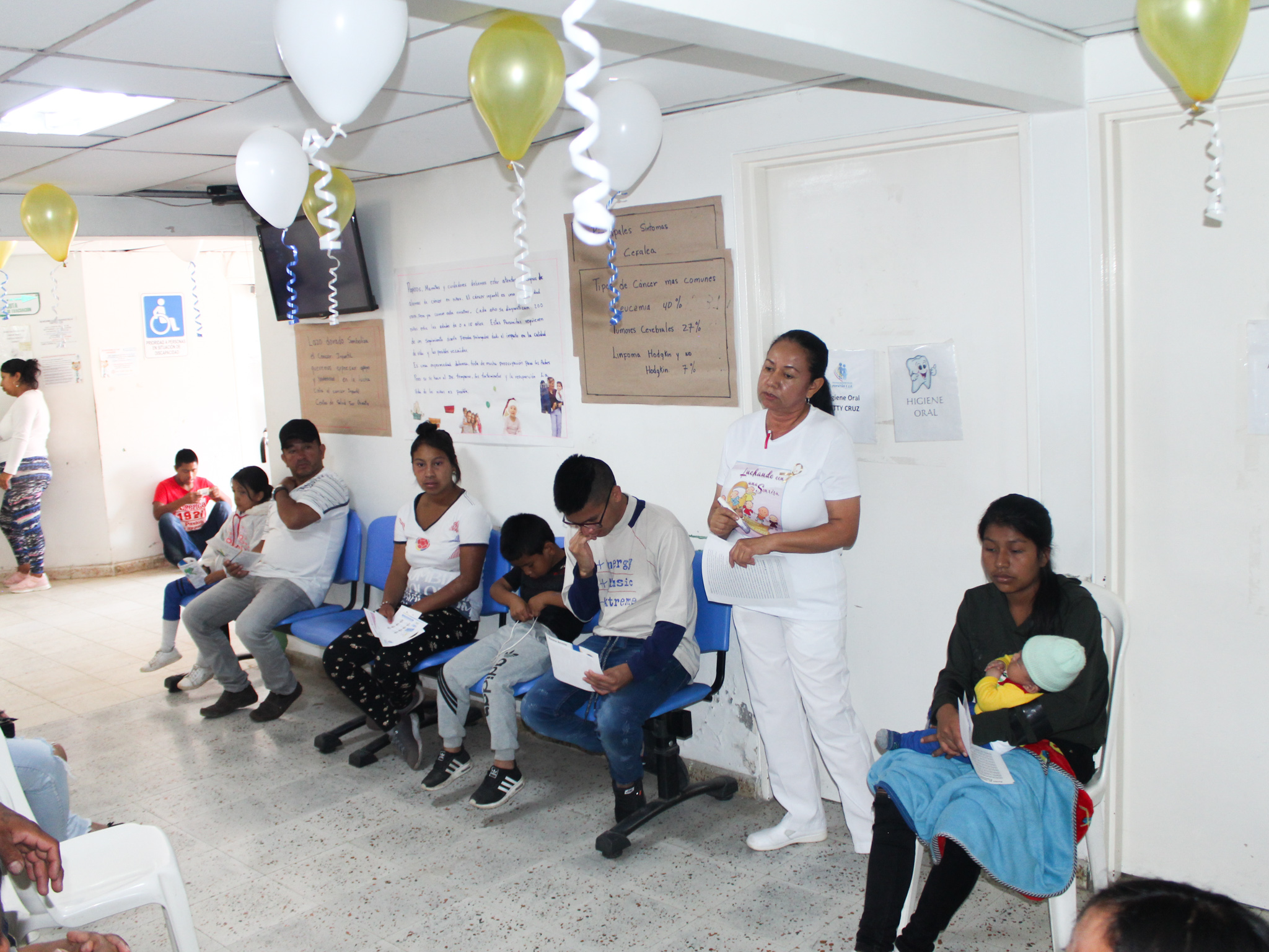 Punto de Salud Sur Oriente