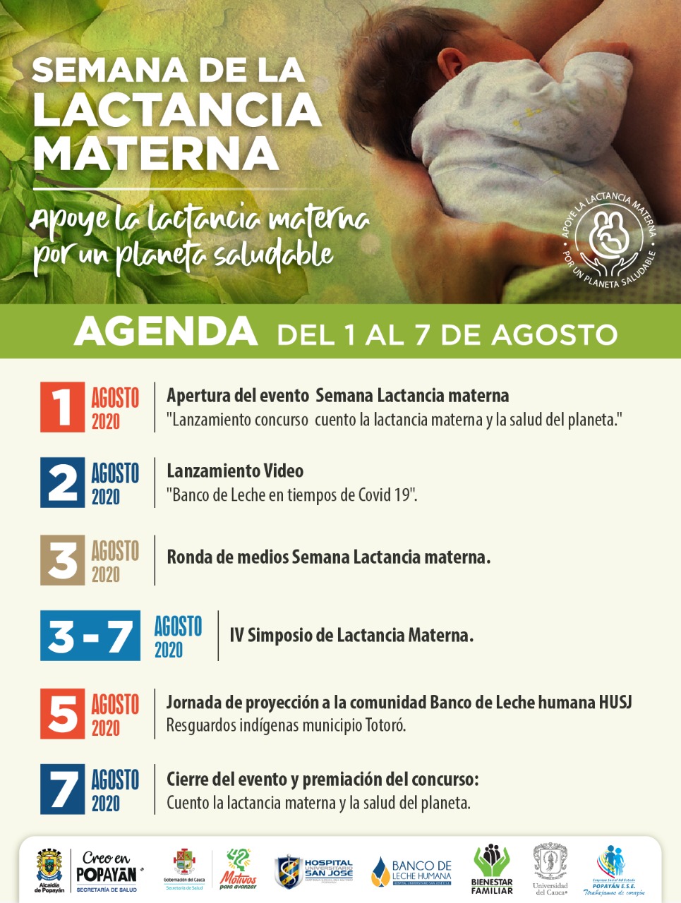 Agenda SMLM