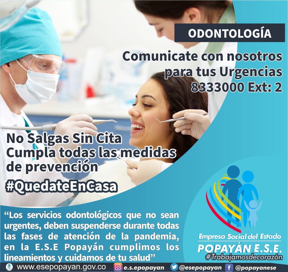 Consulta  Odontológica Ext 2 