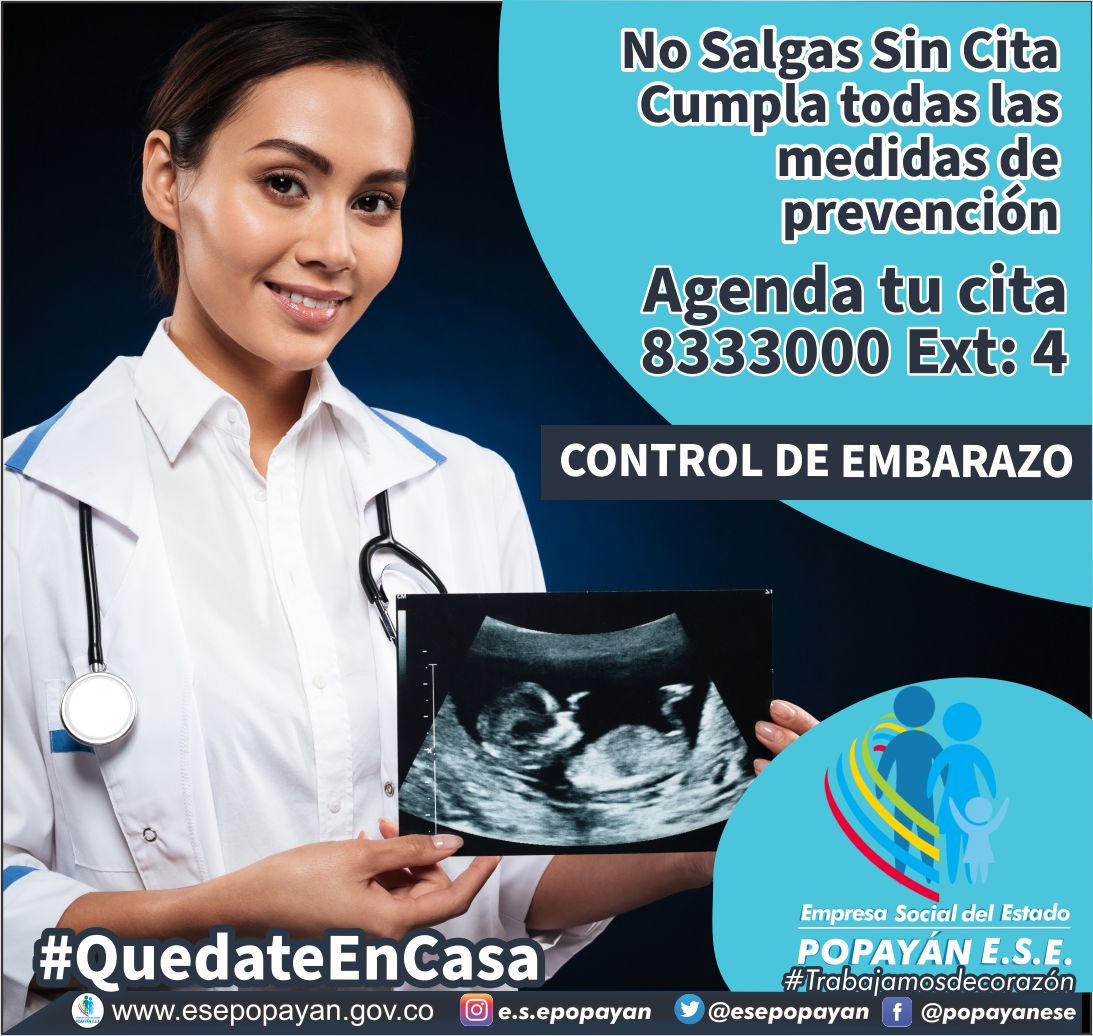 Consulta Gestantes Ext 4 