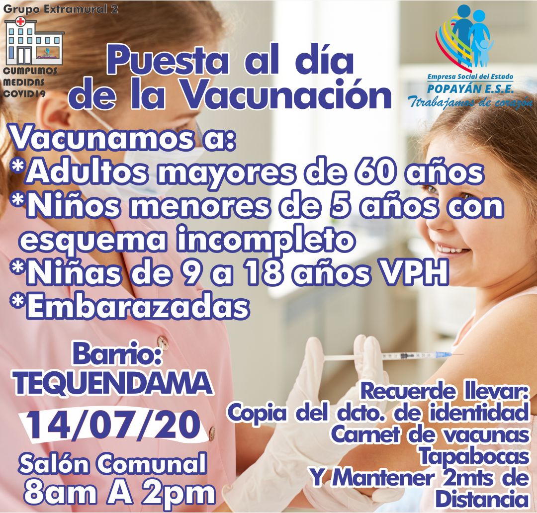 bARRIO tEQUENDAM 14 JULIO