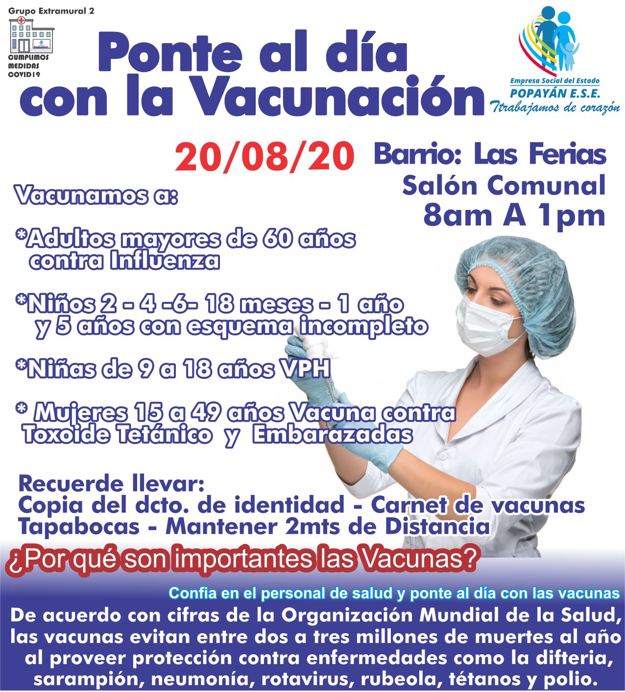 PAI LAS FERIAS 20820