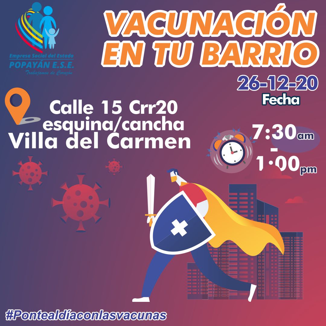 PAI VILLA DEL CARMEN