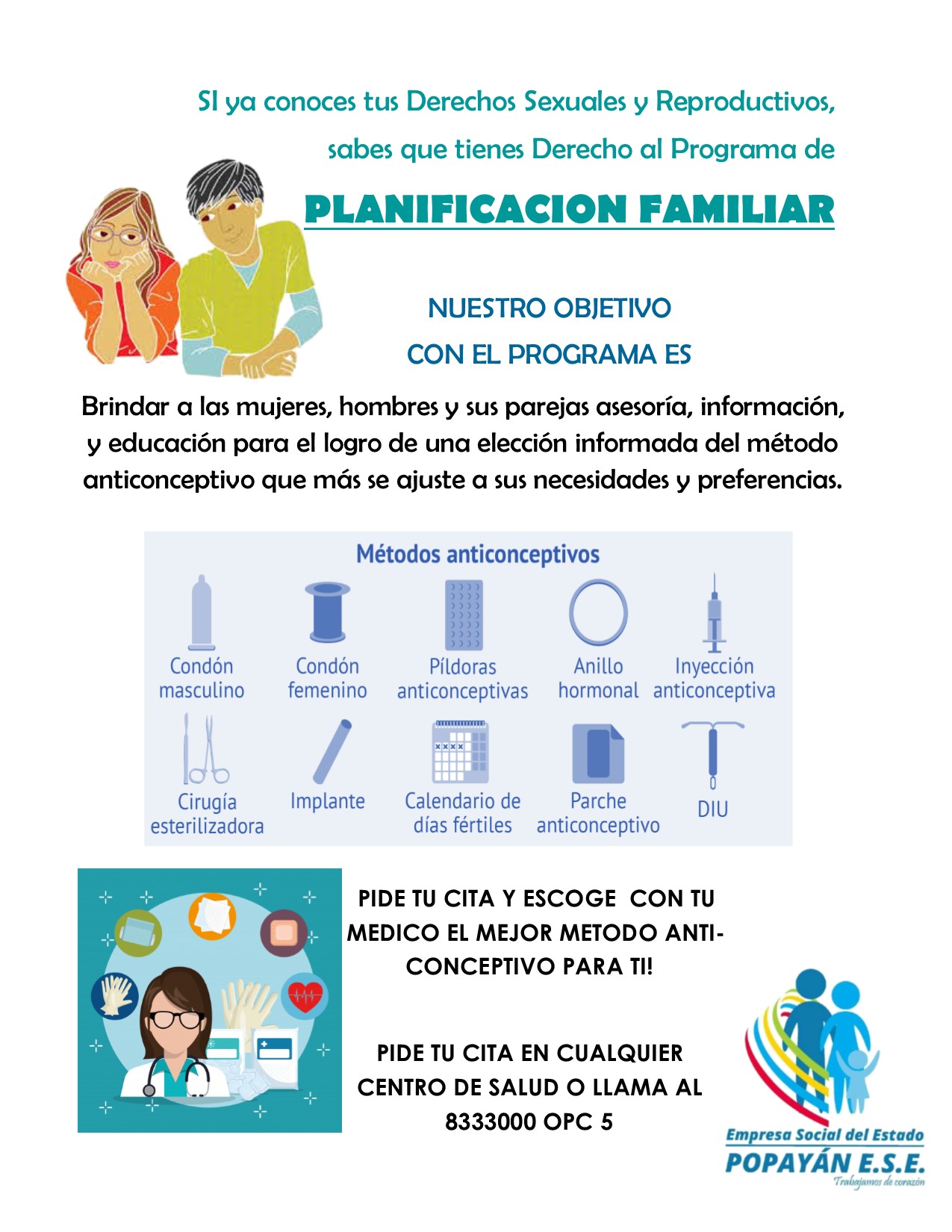 Planificación Familiar