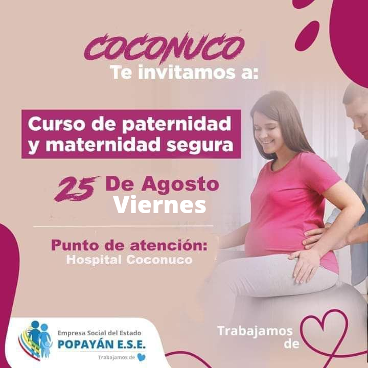 Curso de Paternidad y Maternidad segura 