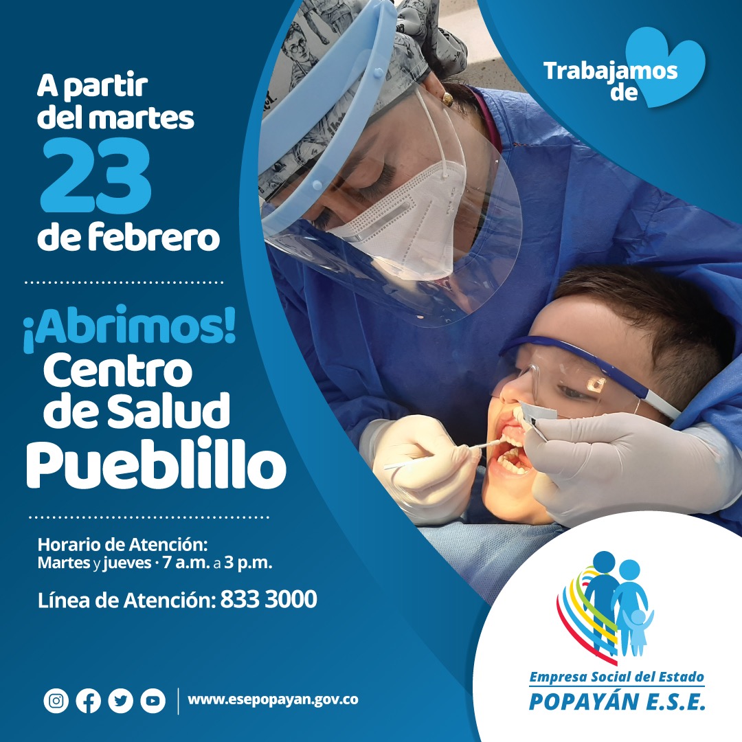 Centro de Atención Pueblillo