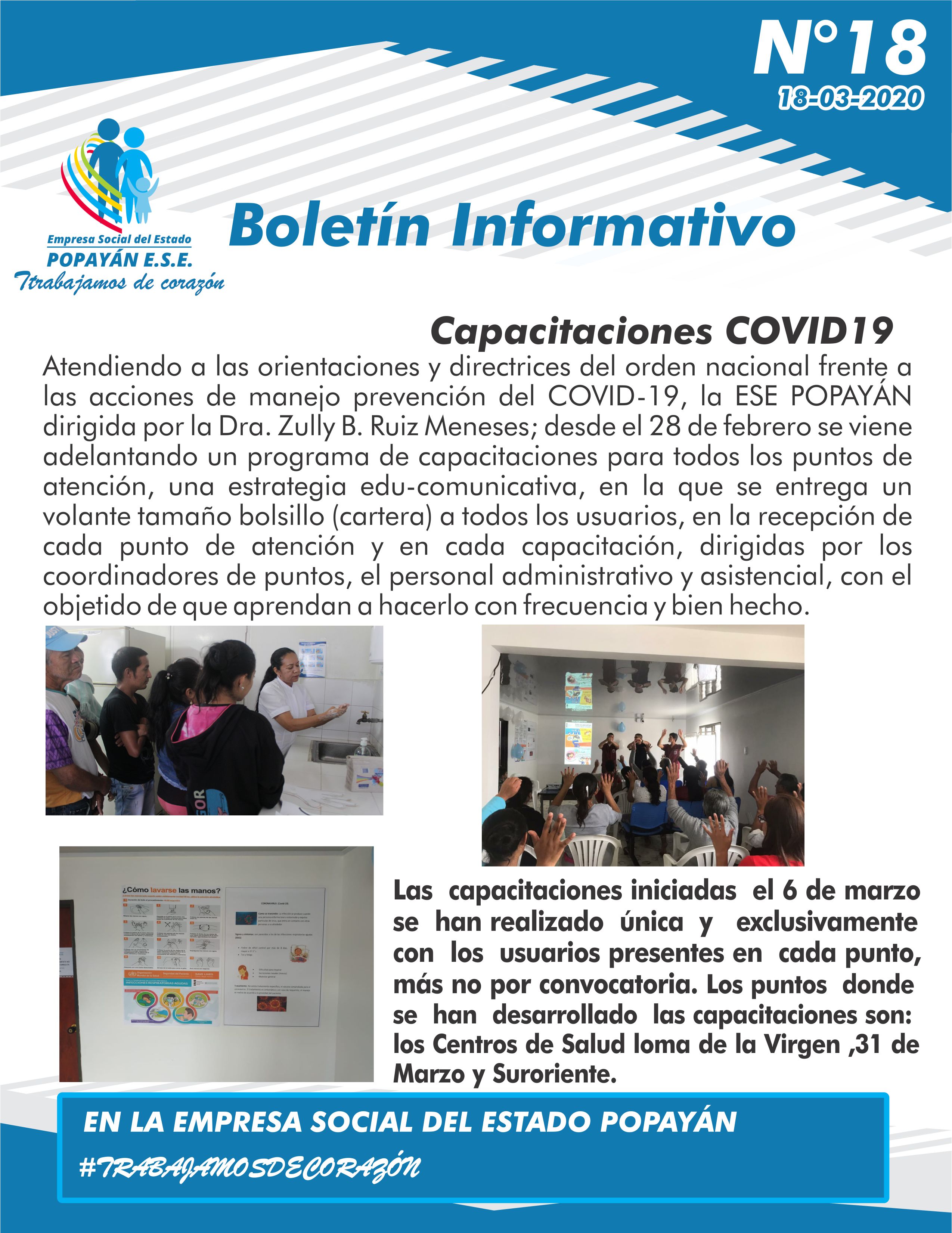 LAVA TUS MANOS CADA DOS HORAS DURANTE 60 SEGUNDOS