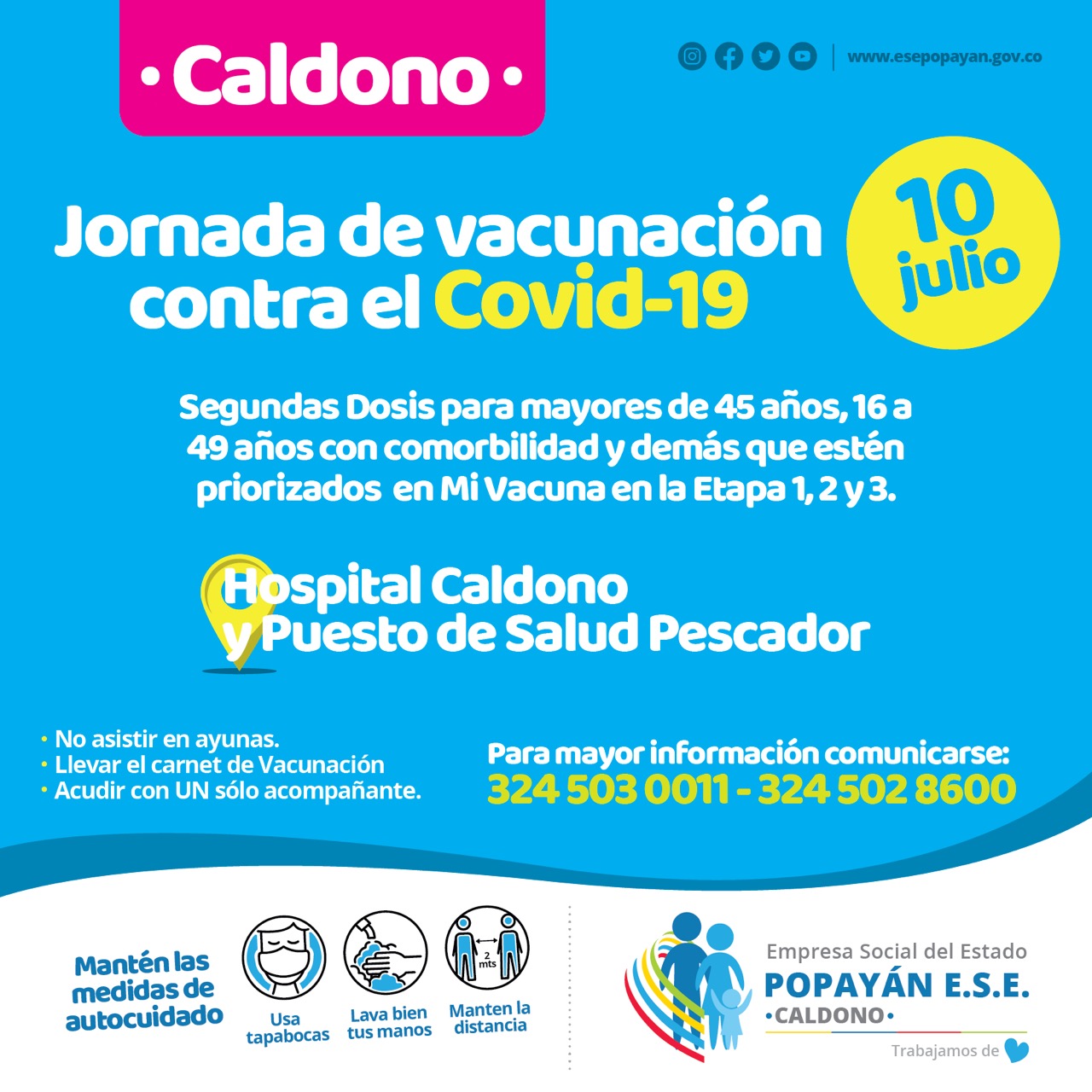 Caldono 10
