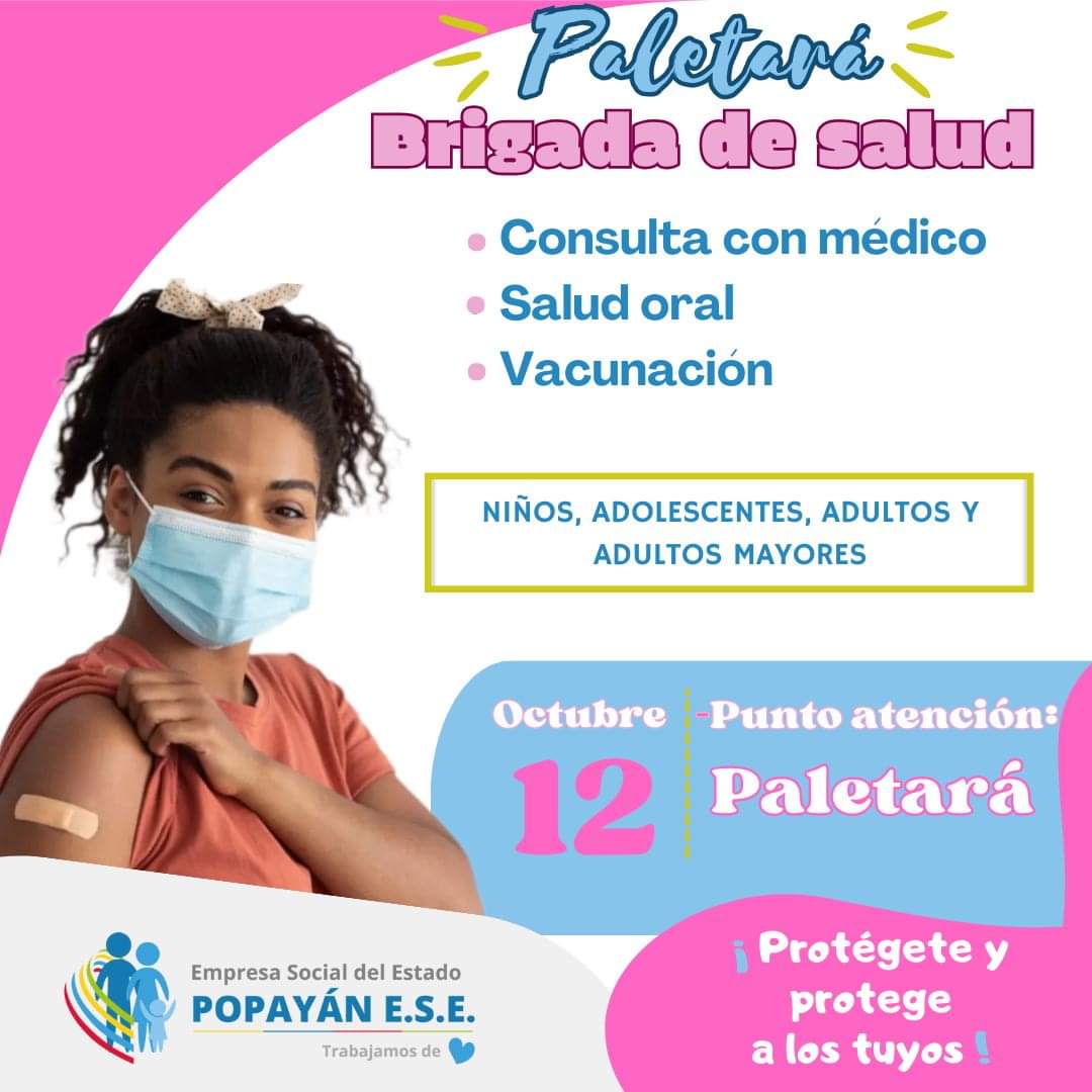 Brigada de salud 