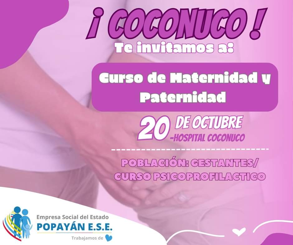 Curso de Maternidad y Paternidad 