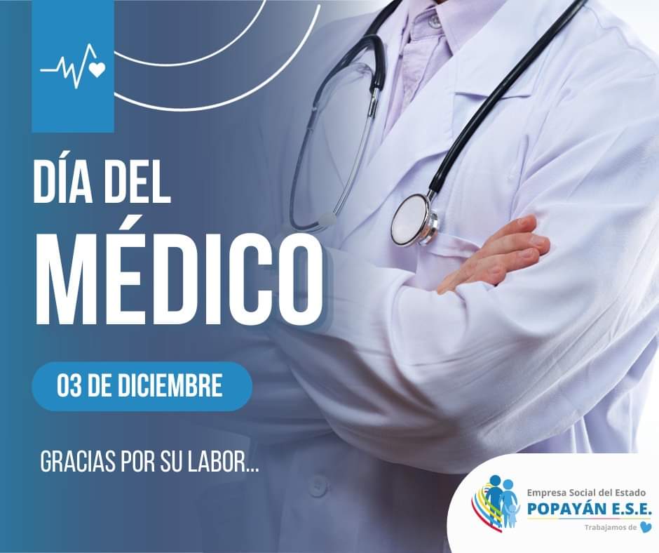 Día del médico 