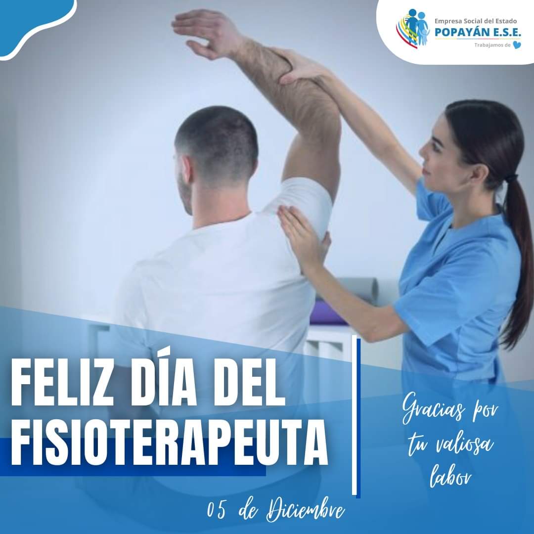 Día del Fisioterapeuta 