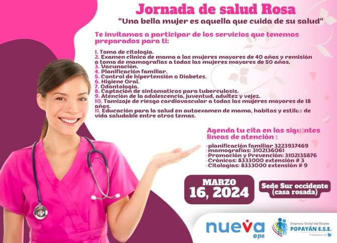 Jornada Rosa