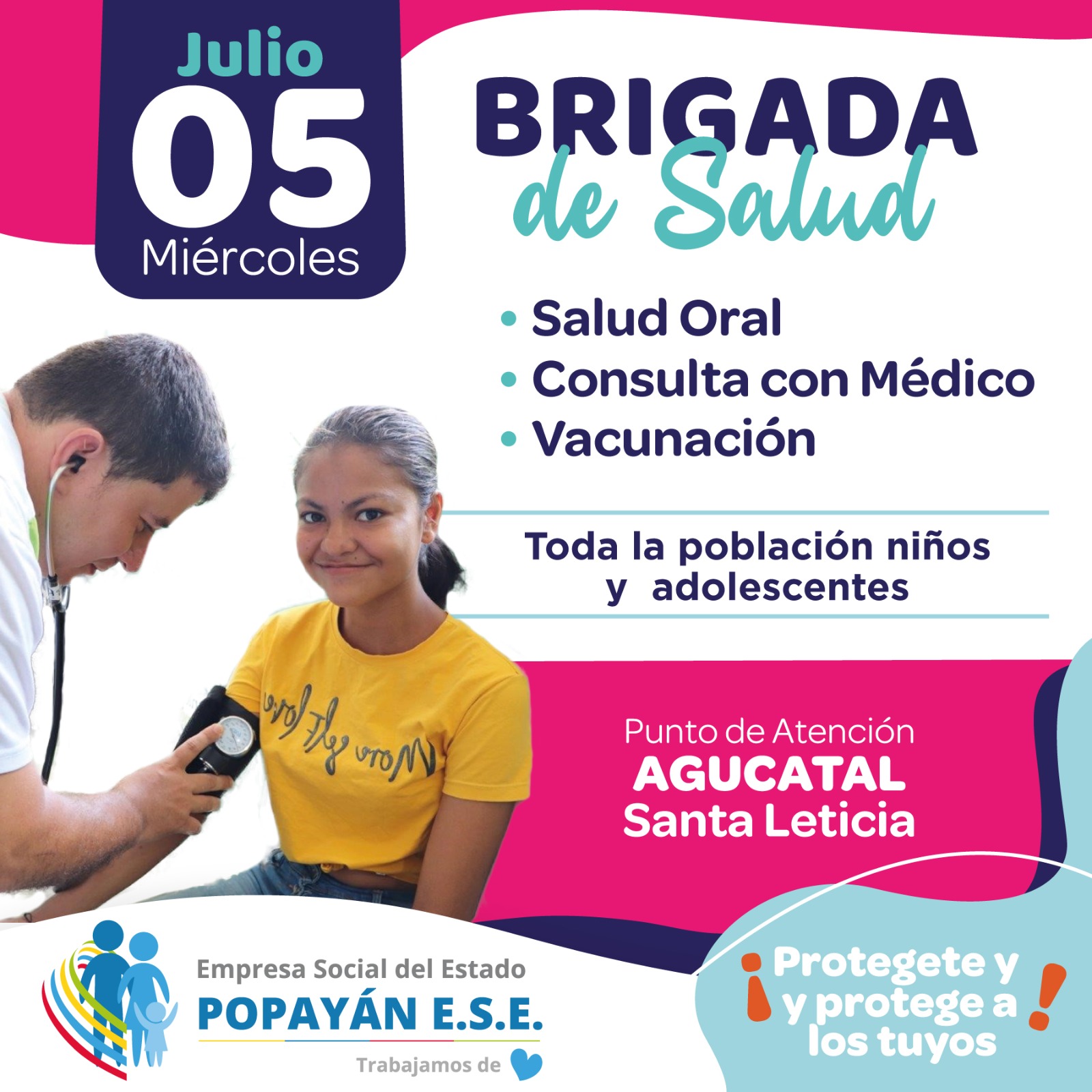 Brigada de salud