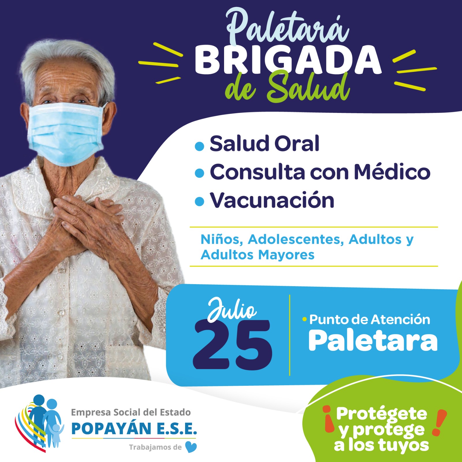 Brigada de salud