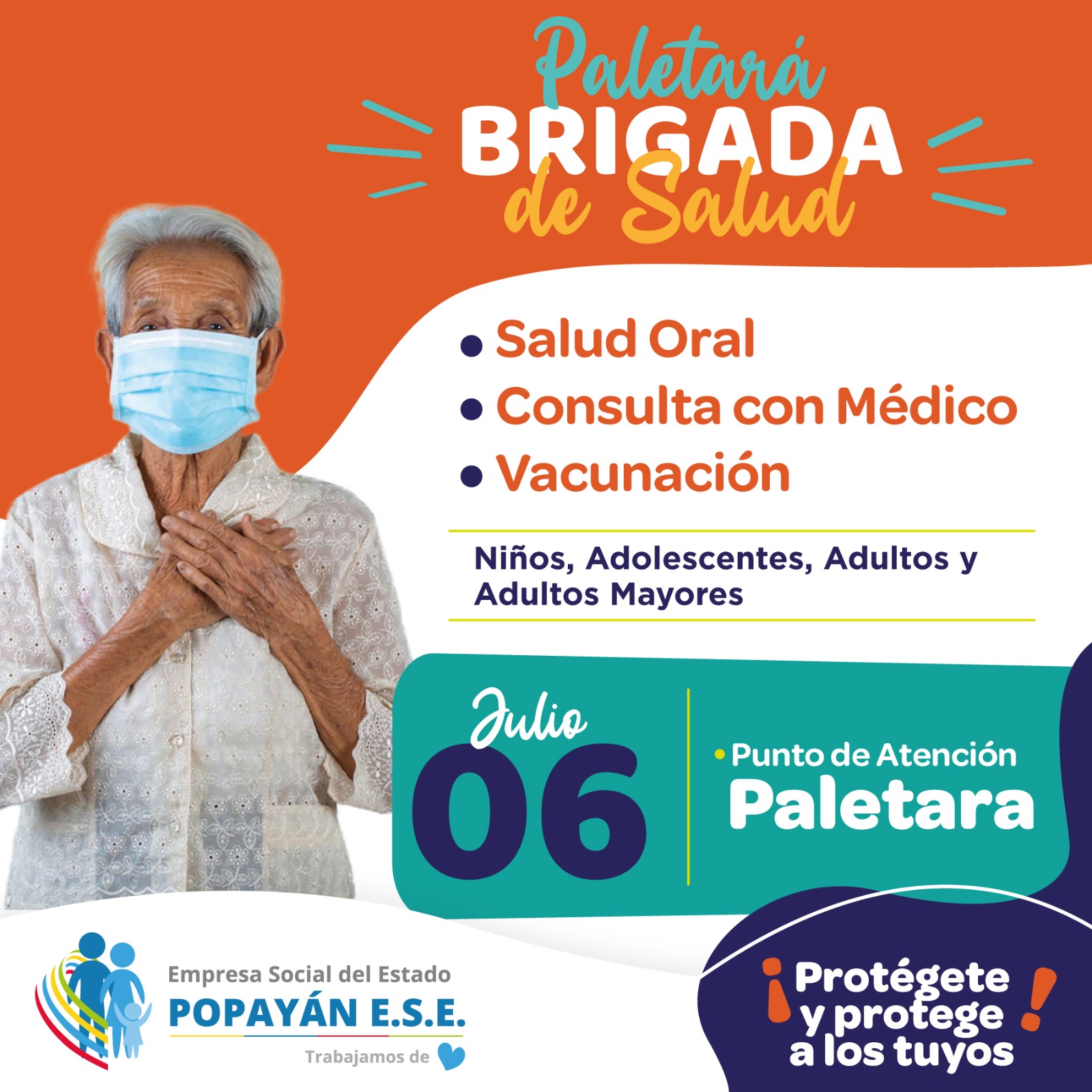 Brigada de salud