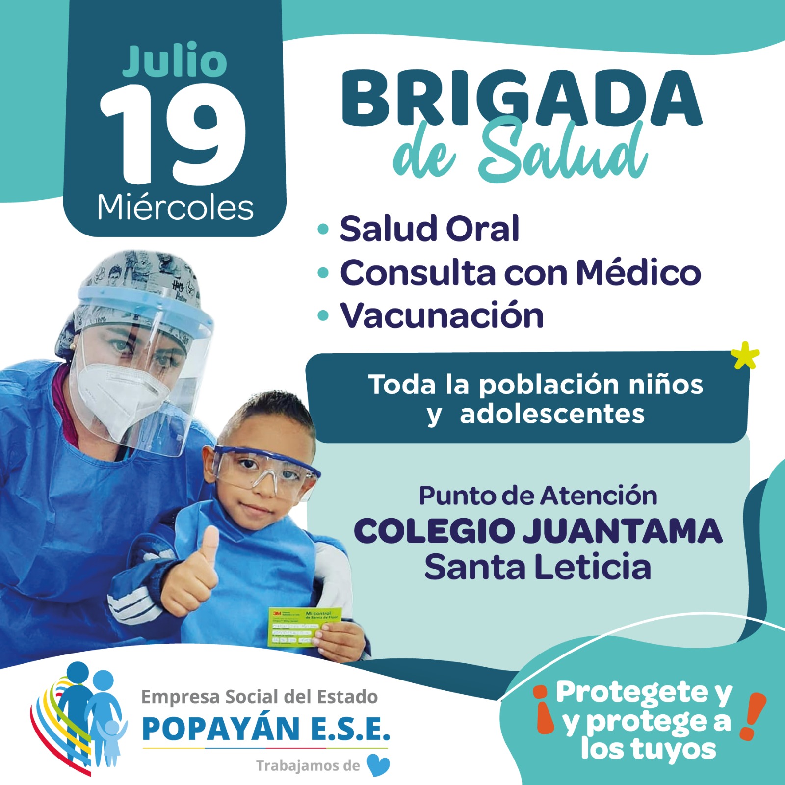 Brigada de salud