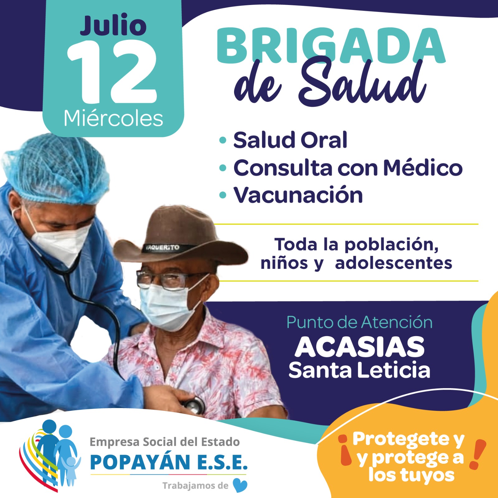 Brigada de salud