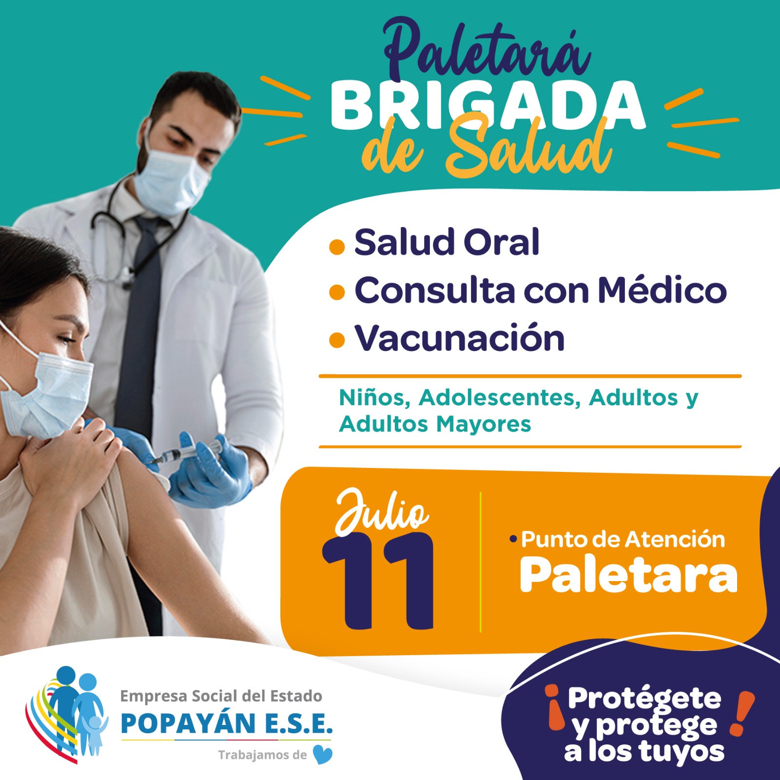 Brigada de salud