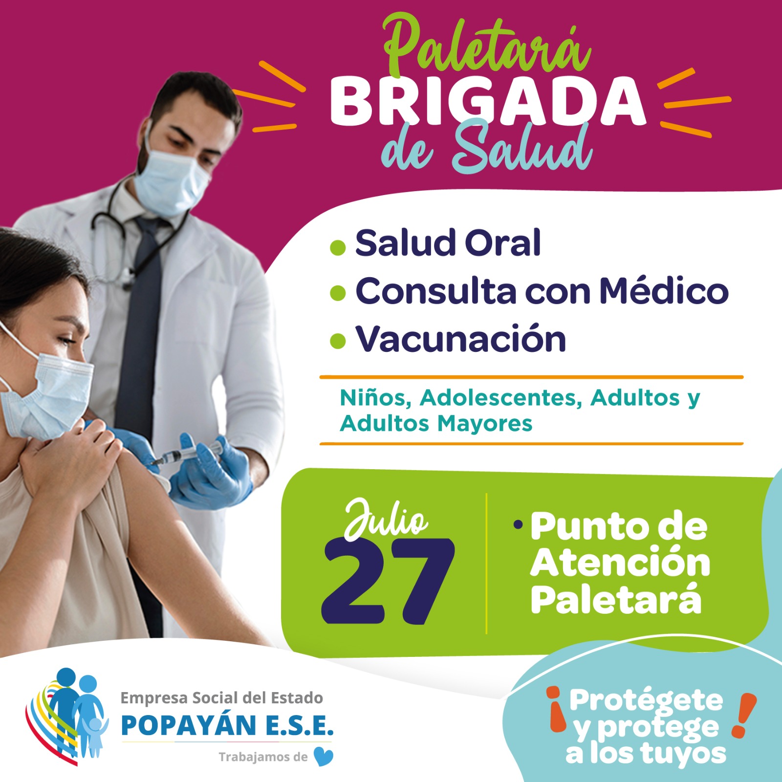 Brigada de salud