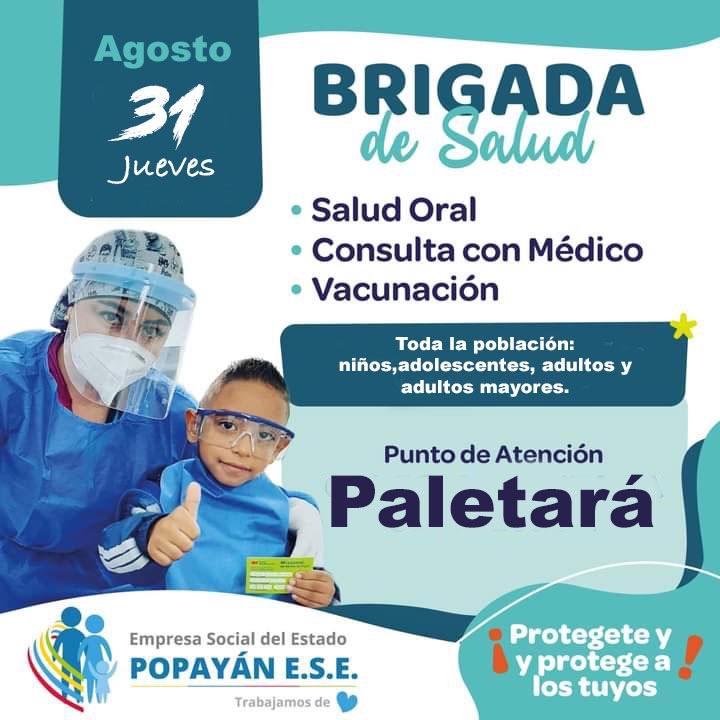 Brigada de salud