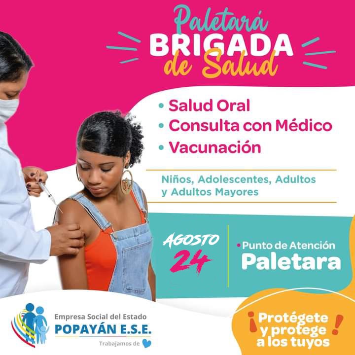 Brigada de salud