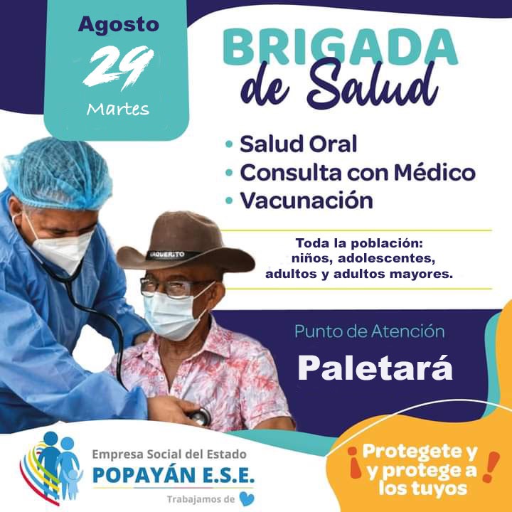 Brigada de salud