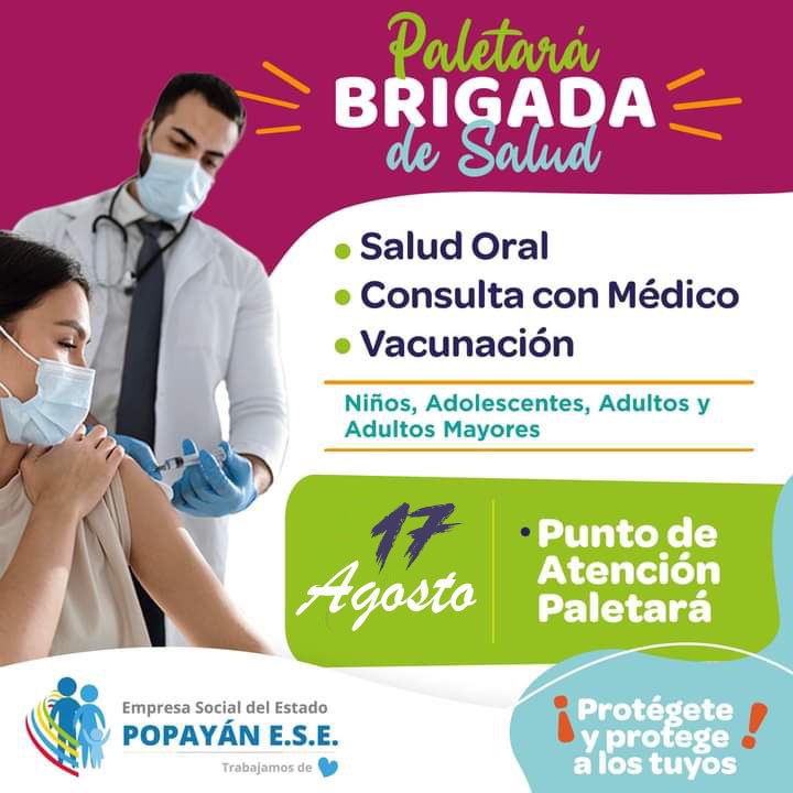 Brigada de salud