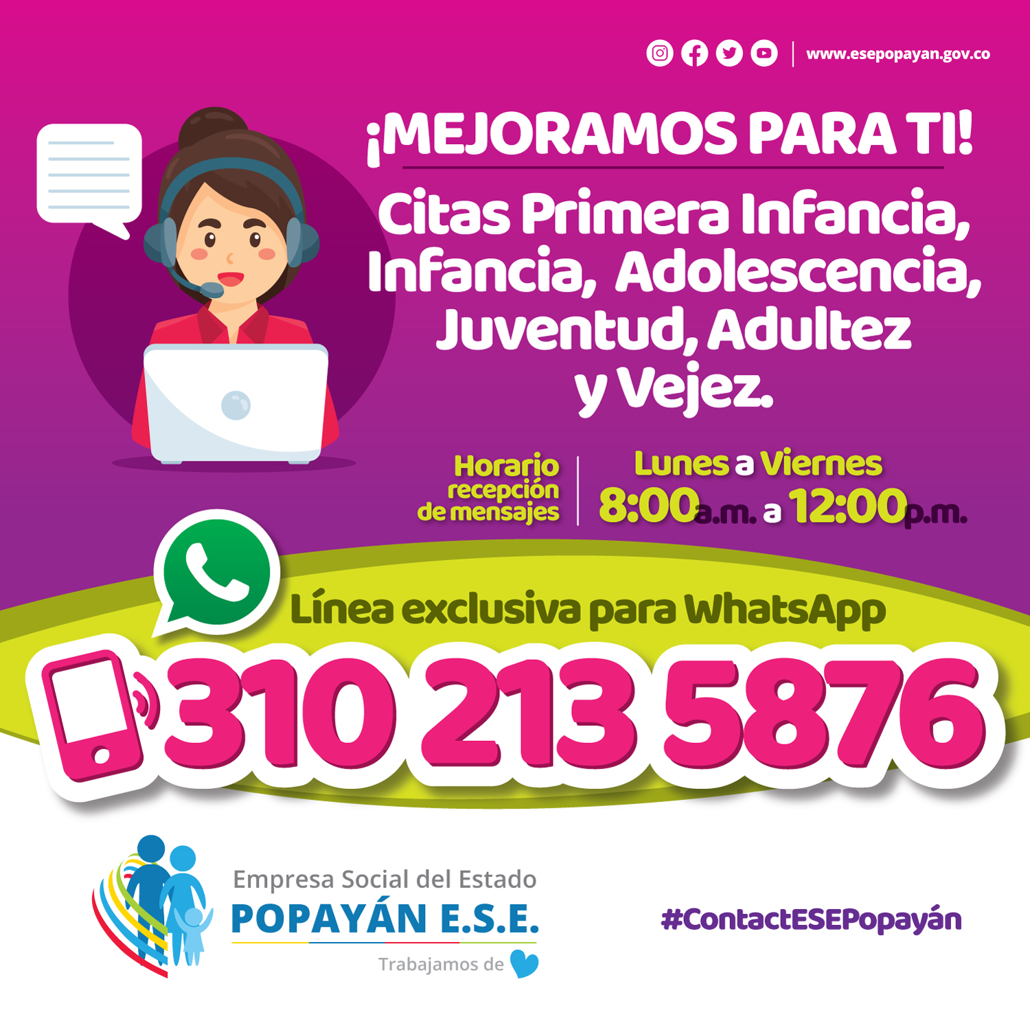 Promoción y prevención