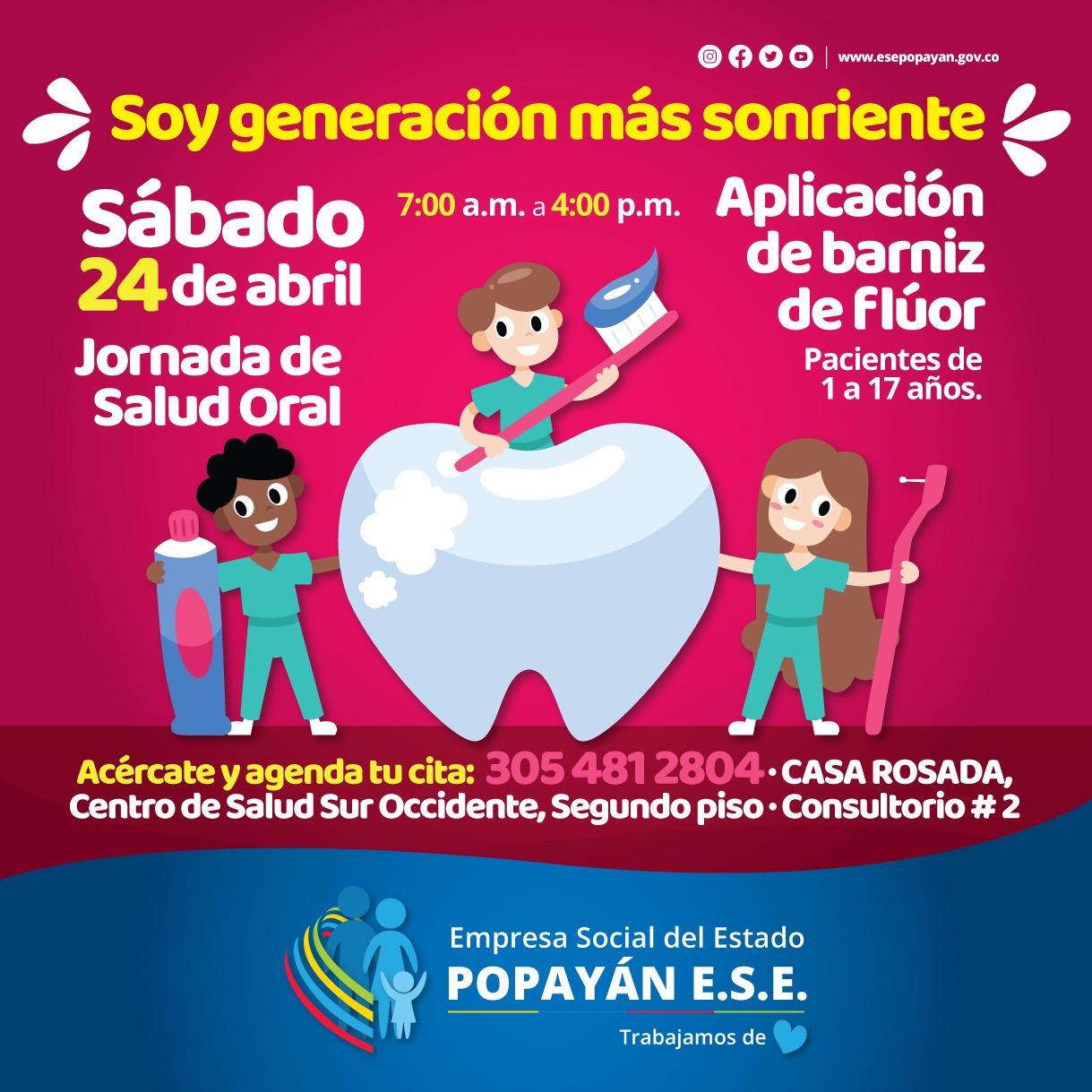 Odontología ajustada