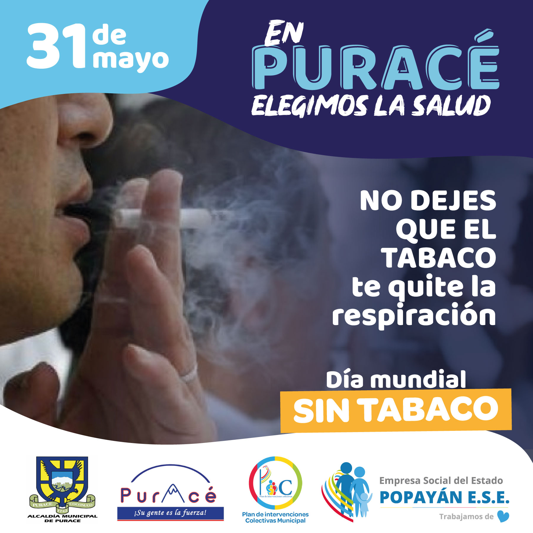 DIA SIN TABACO