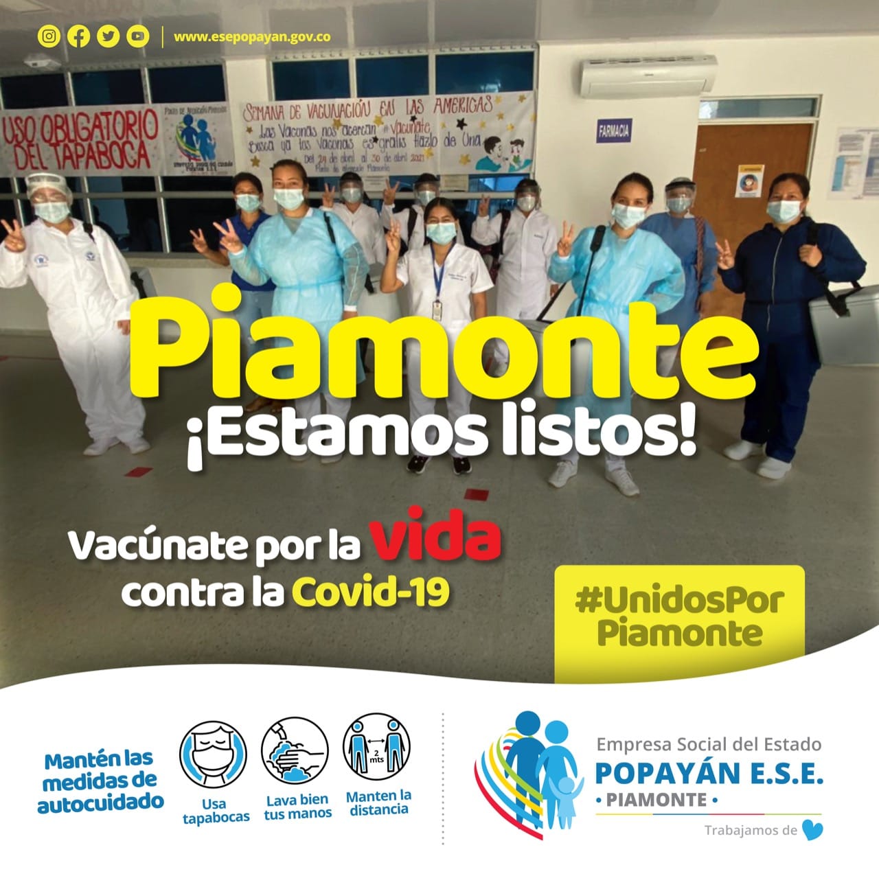 Piamonte Expectativa