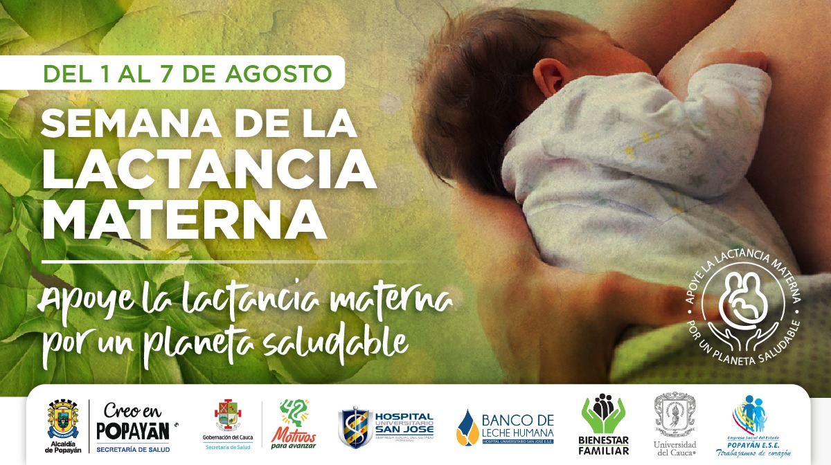 Semana Lactancia
