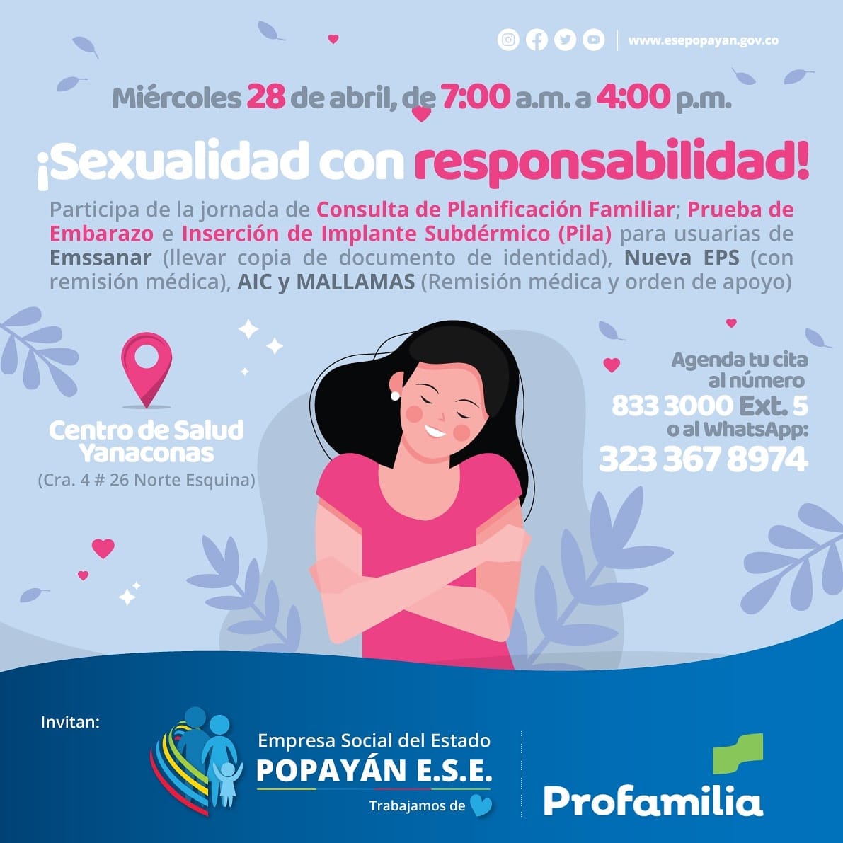 Planificación familiar