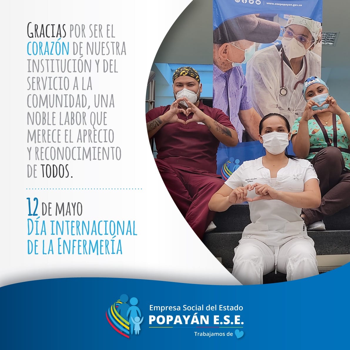 Día de la enfermería