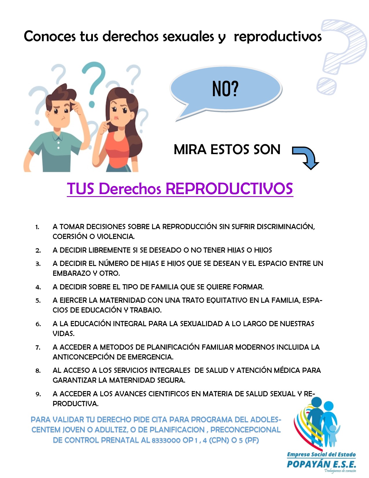 derechos
